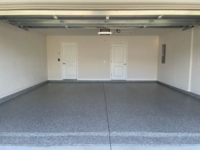 Garage Project in Newberry, FL in Slate Stone
