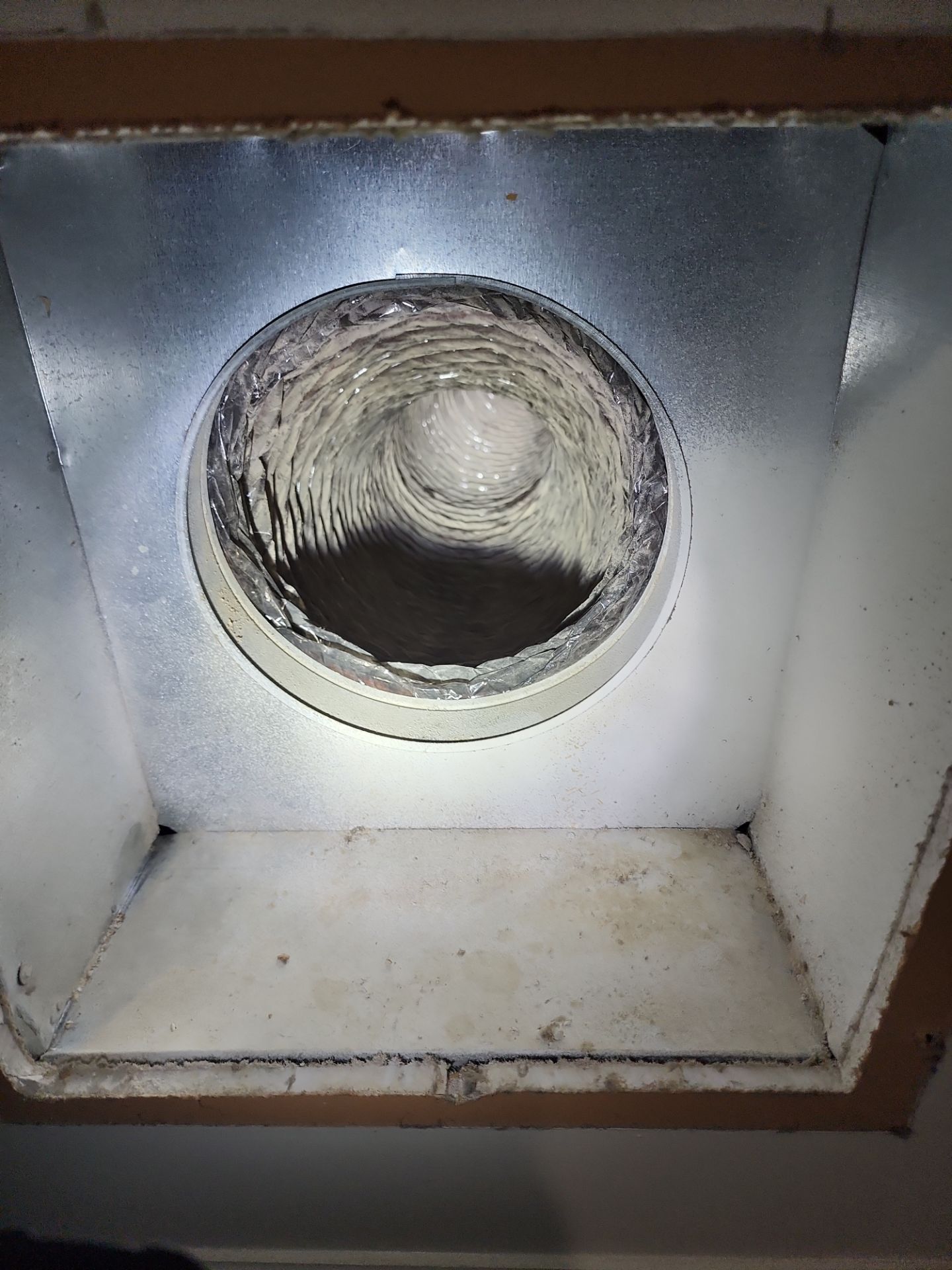 Project in Bethlehem by Fresh Air Duct Cleaning, LLC