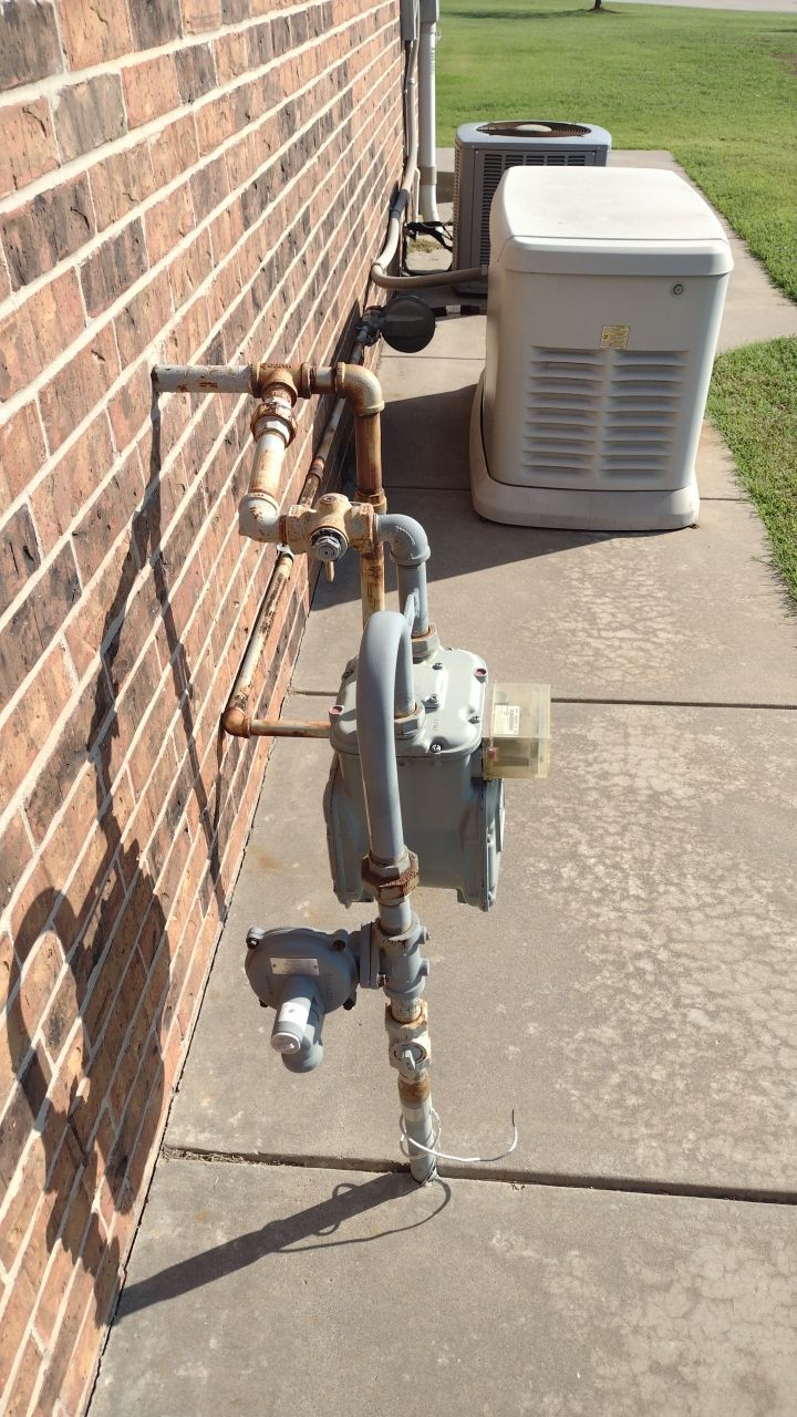 Project in Oklahoma City by PRO-ROOTER