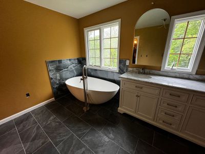 Bathroom Remodel / Carpentry