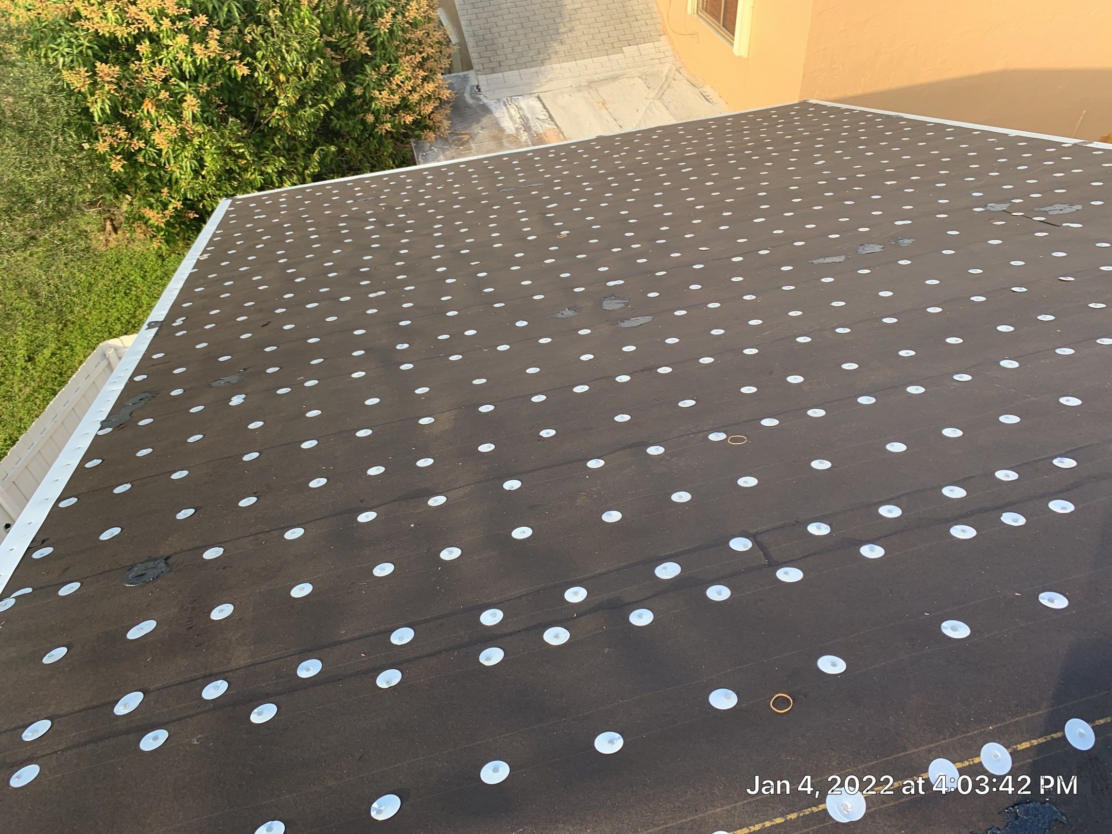 Residential Roofing Installation using GAF by BLUES BROTHERS ROOFING