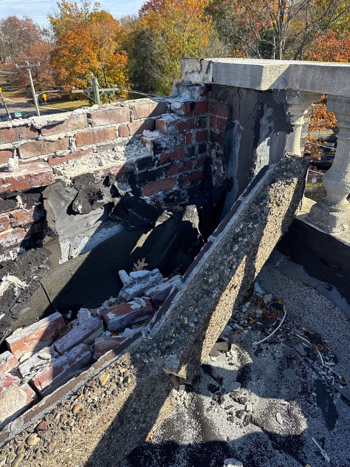 Water Damage Claim in PHILADELPHIA by FLAPA & KeyStone