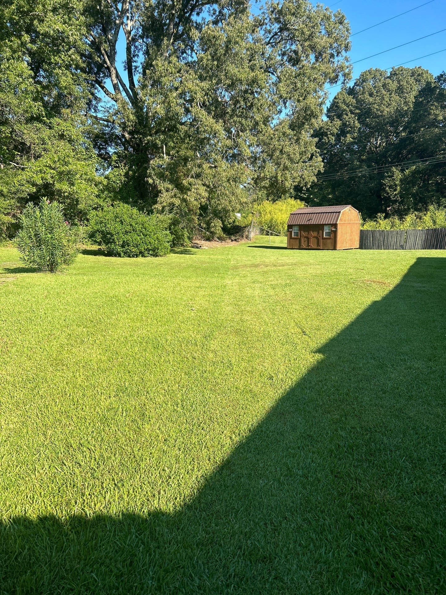 6' Treated Pine Privacy 4x4 by Roberson Construction LLC