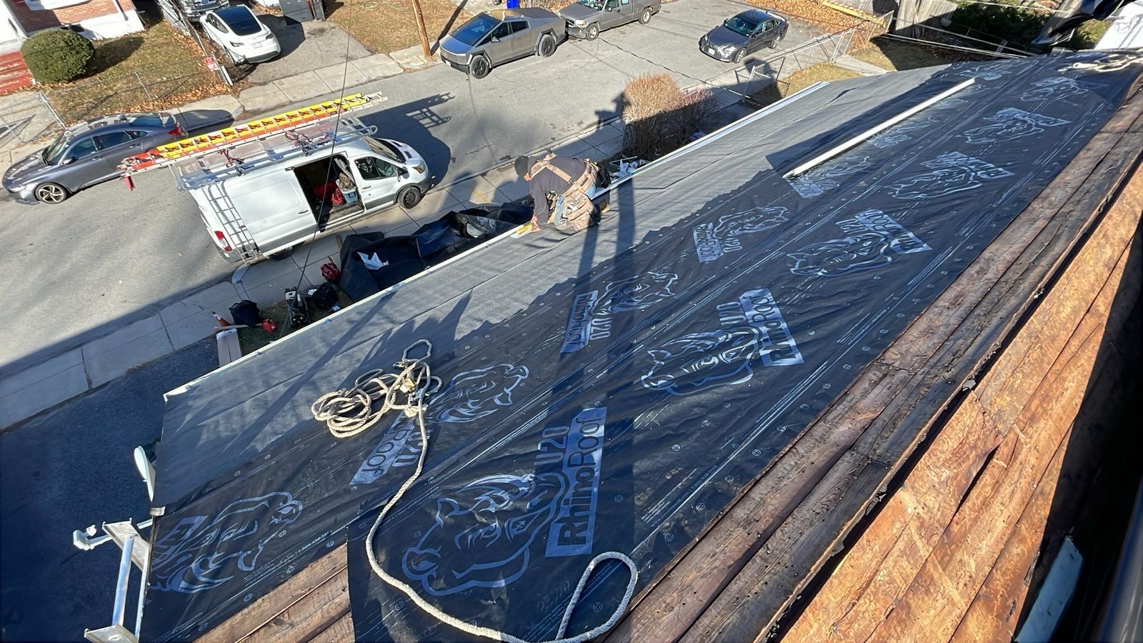 Project in Boston by JOHNNYS PRO