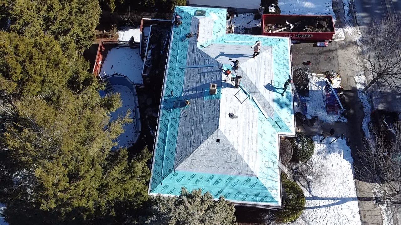 Roof Replacement- Single Family Home- 1 Story  by Delarosa Construction & Design