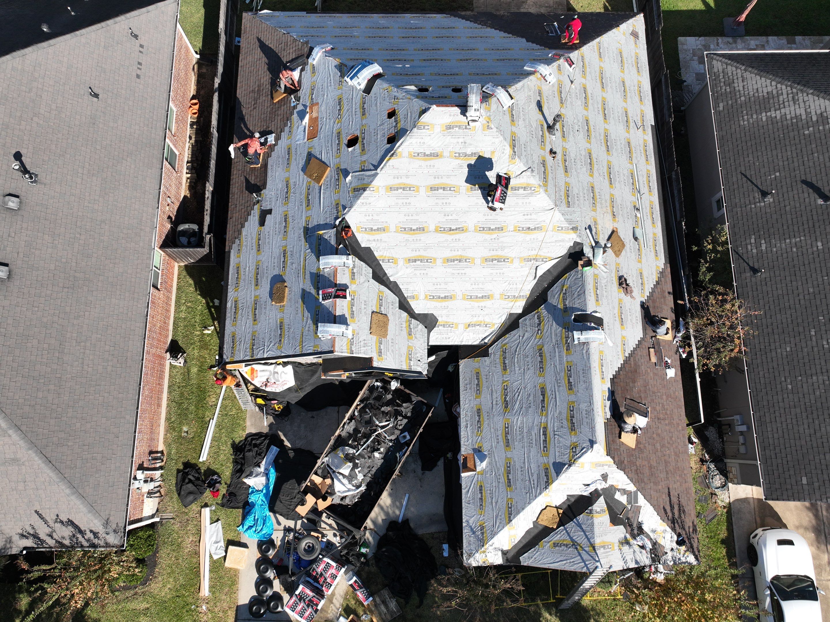 Tamko Titan XT - Rustic Slate by Roof Concepts Construction