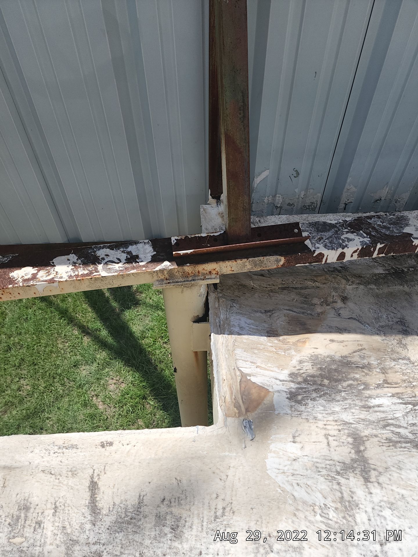 Marshall Terminix by Hostetler Roofing