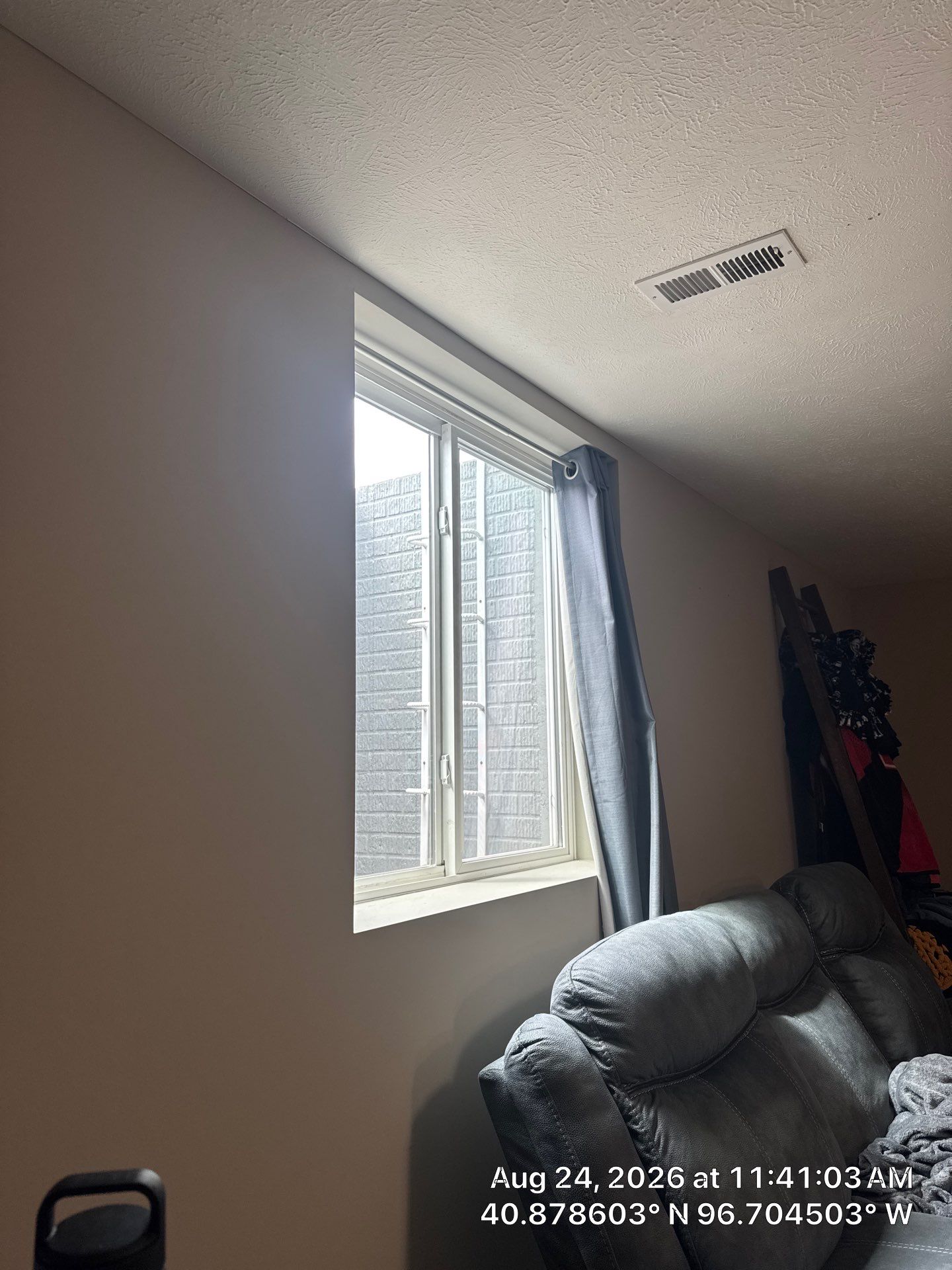 Lincoln Basement Renovation with Egress Window and Lighting Upgrades by CompanyCam Sales Demo