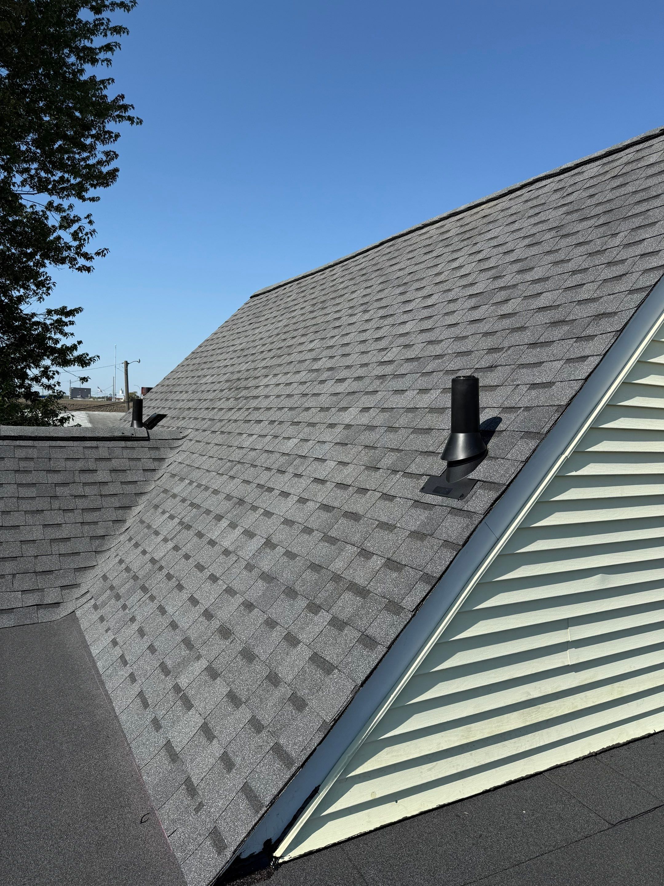 New Roof In Westland by EverNew Roofing 