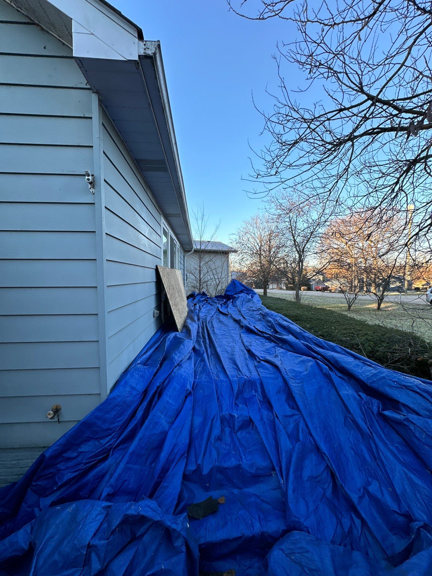 Residential Roofing Installation using Malarkey Roofing / Siding Installation by Perfect Exteriors Inc. 