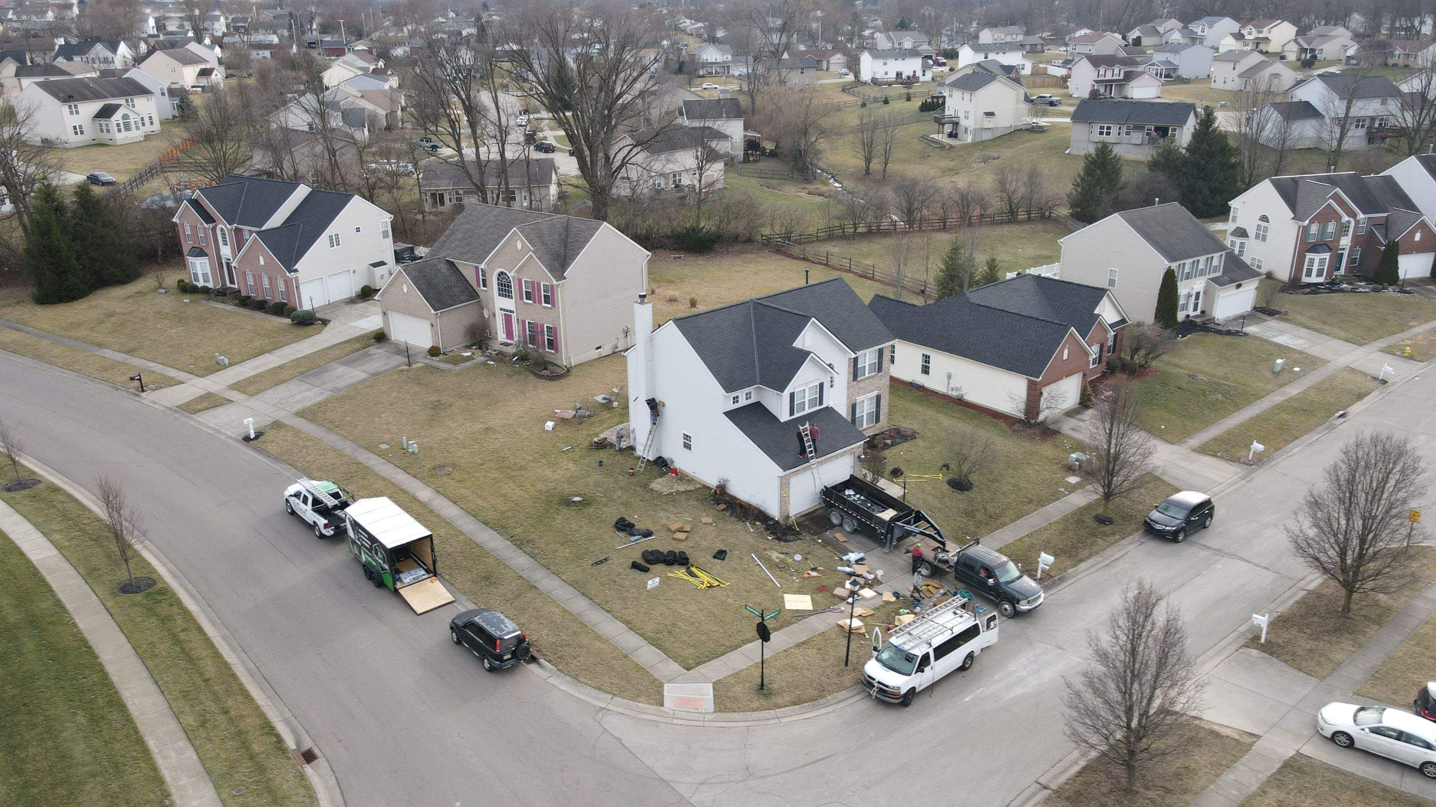 Black Shadow by Tamlin Roofing