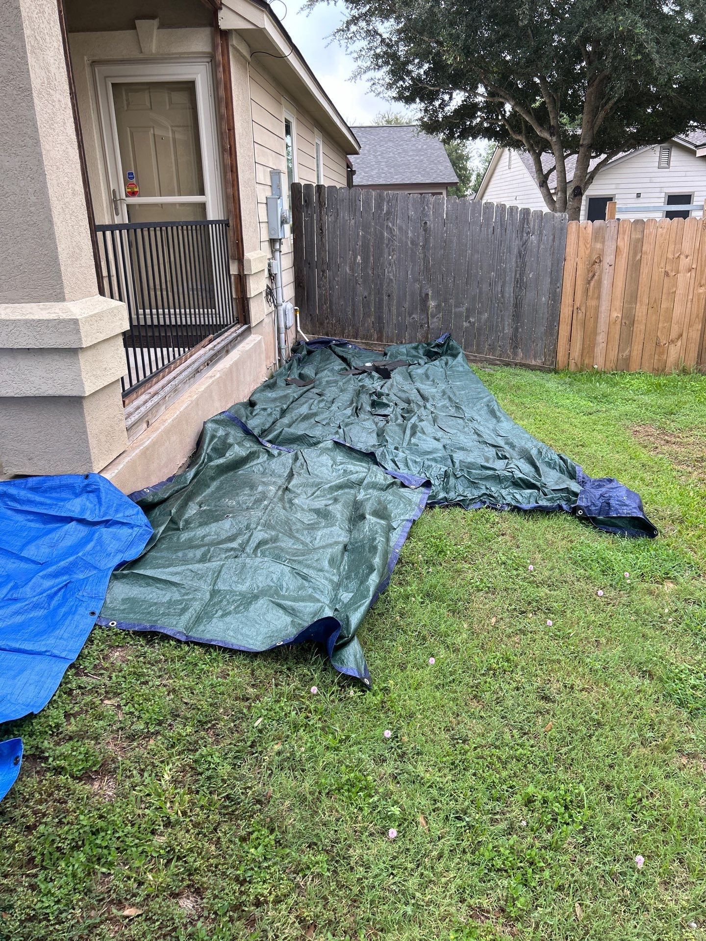 Project in San Marcos by Rhino Roofing and General Contracting, LLC