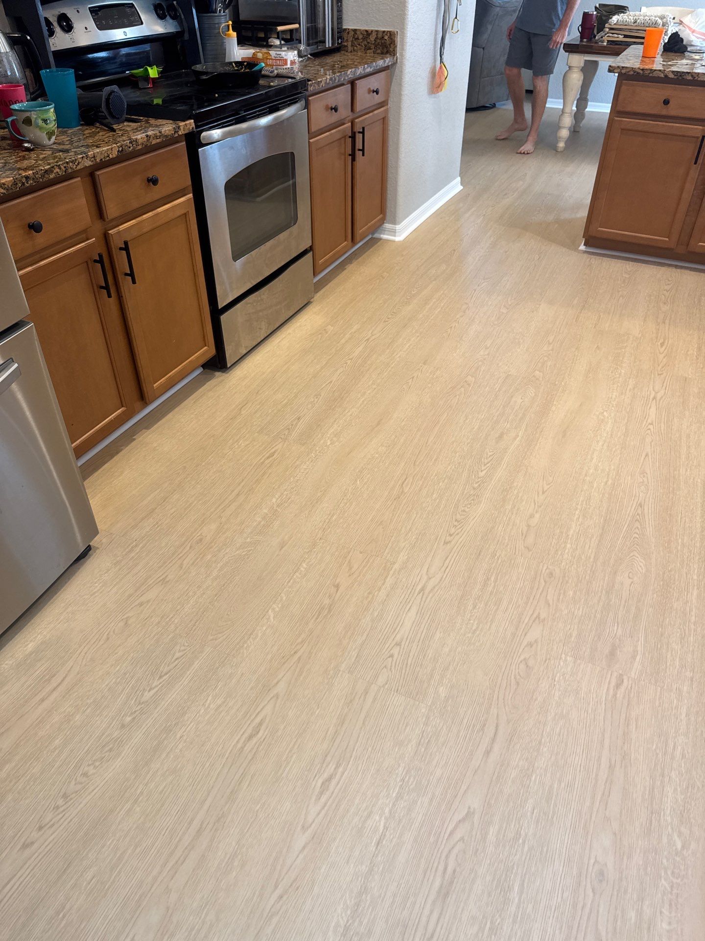 Whole house remodel  by Vrmmm Flooring