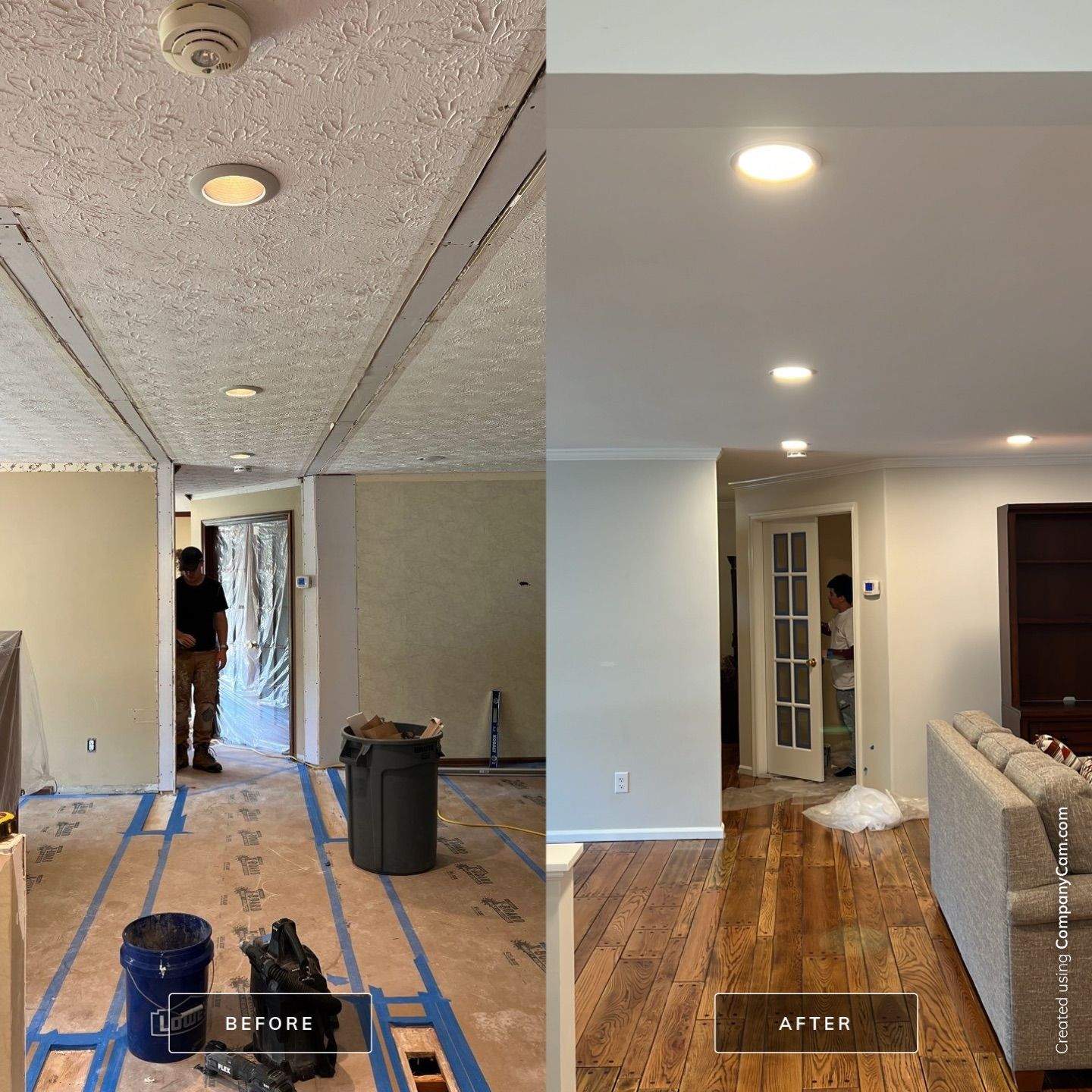 Big projects in Kettering - Interior by Five Star Painting of Batavia