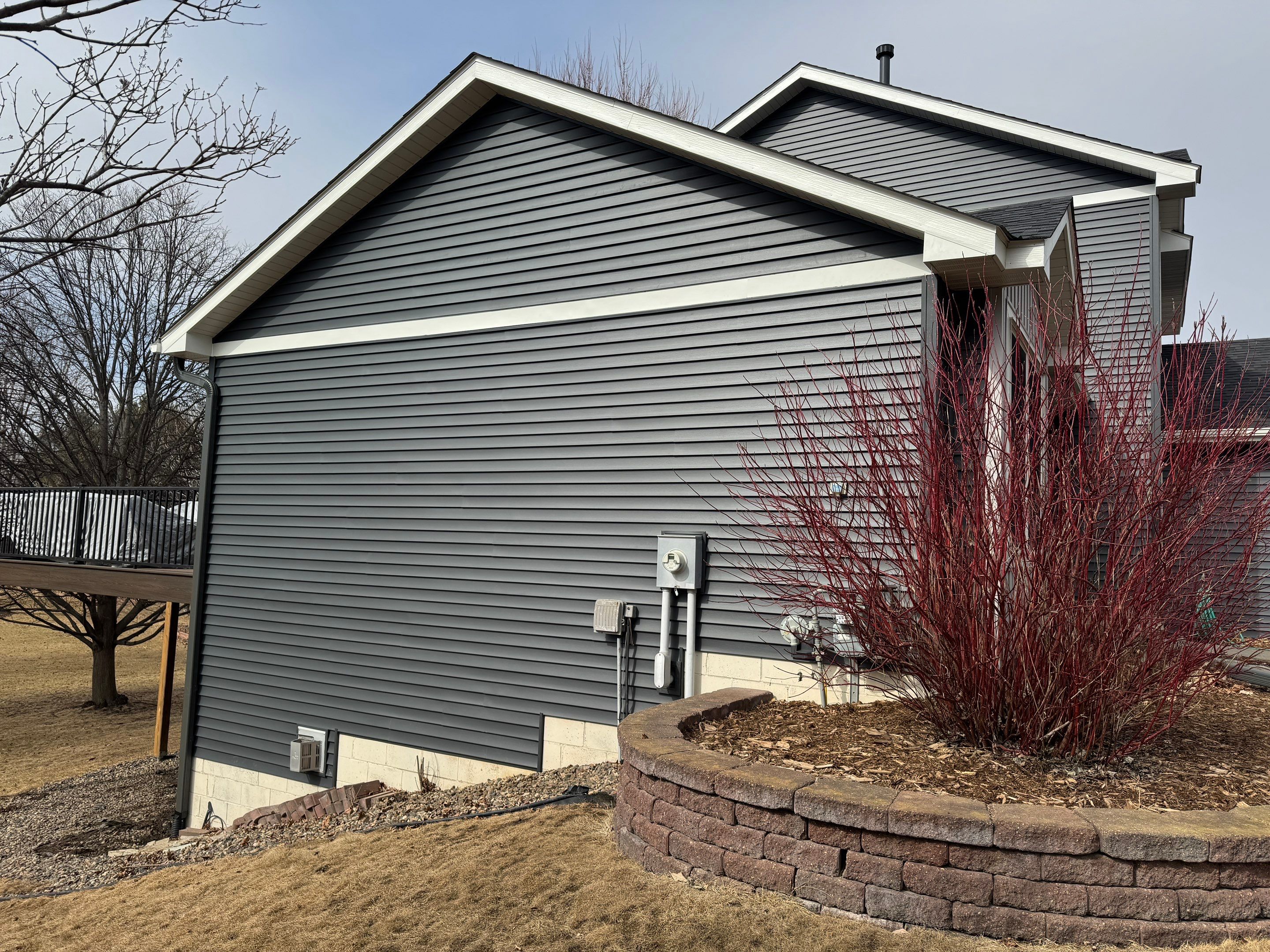 Full Exterior Remodel – Roof, Siding, Gutters & More | Farmington, MN by First Impressions Exteriors
