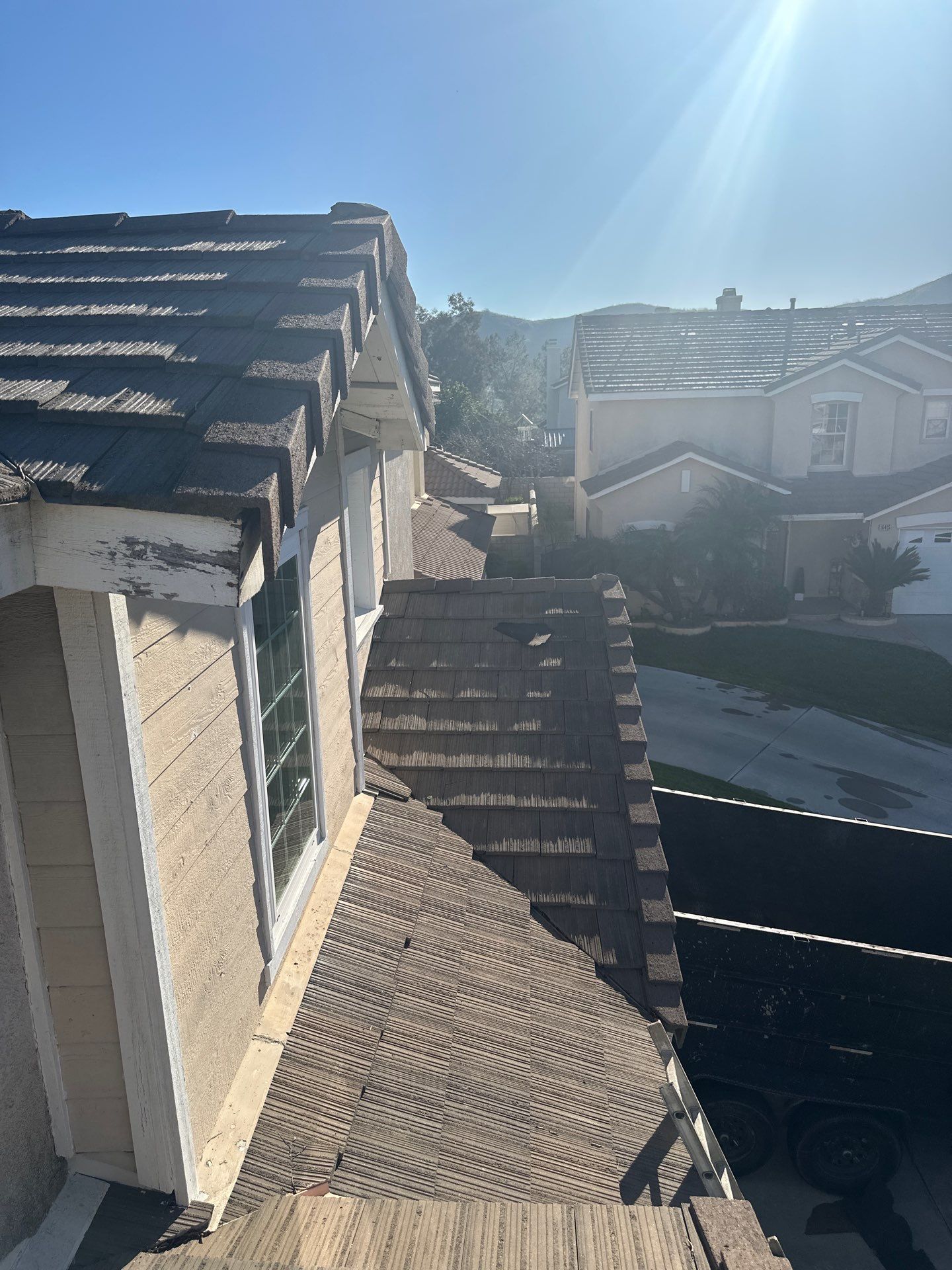 Tile Roof Reset - Chino Hills, CA 91709 by Epic Roof Replacement