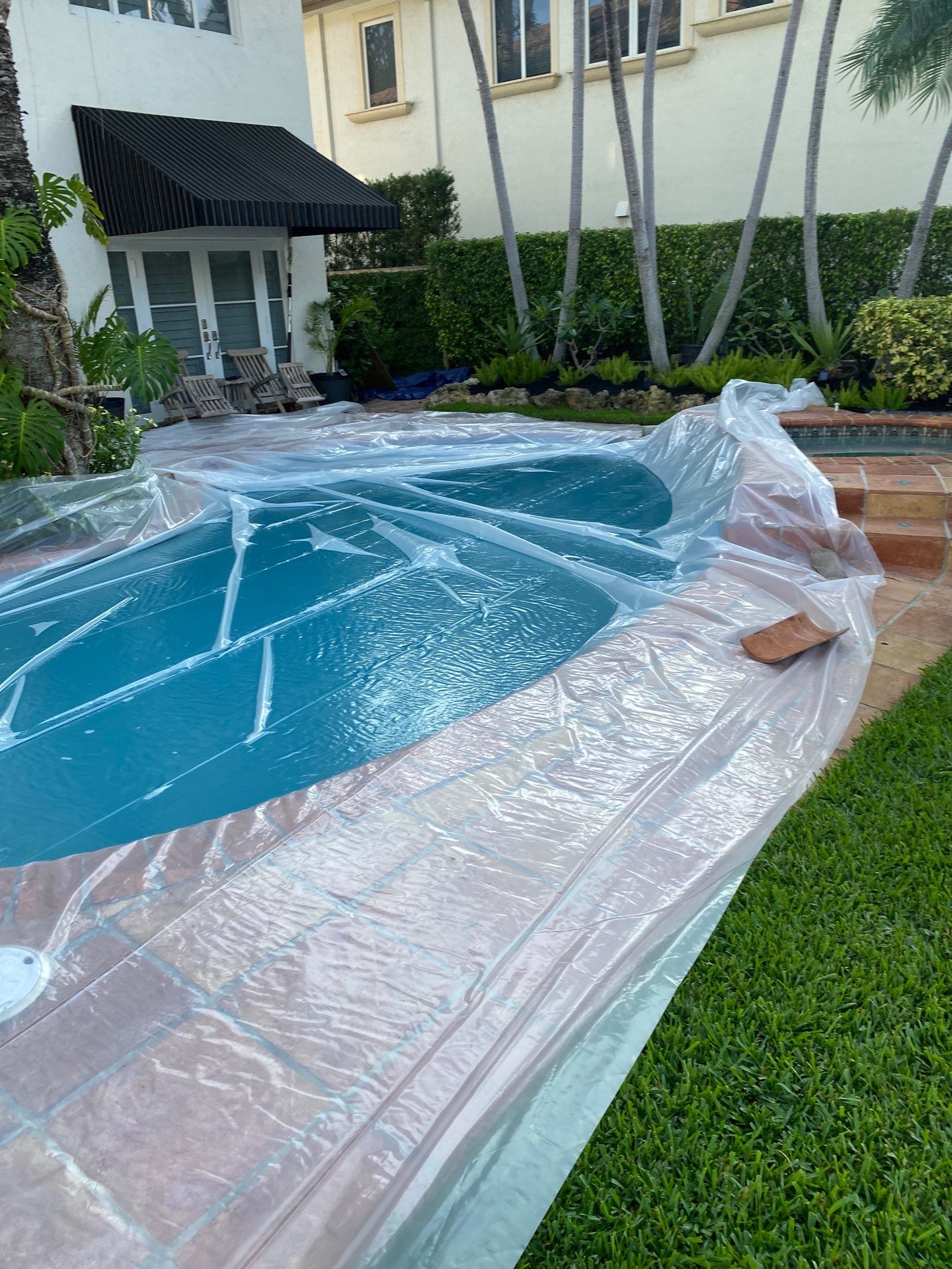 Residential Roofing Installation using Eagle Roofing Tile by BLUES BROTHERS ROOFING