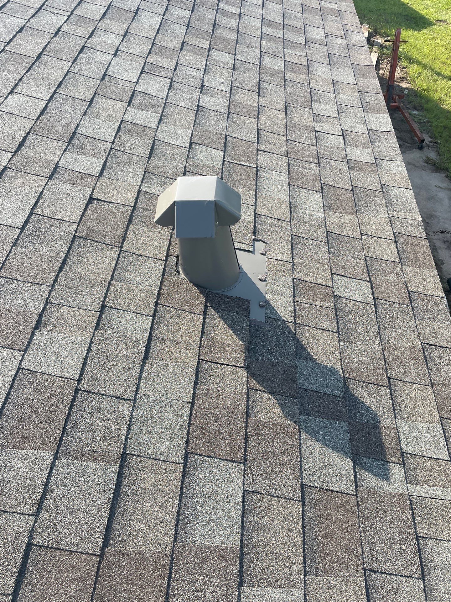 Residential Roofing Repair using Owen's Corning Duration (Lifetime) Shingles by Roof Repair Services LLC