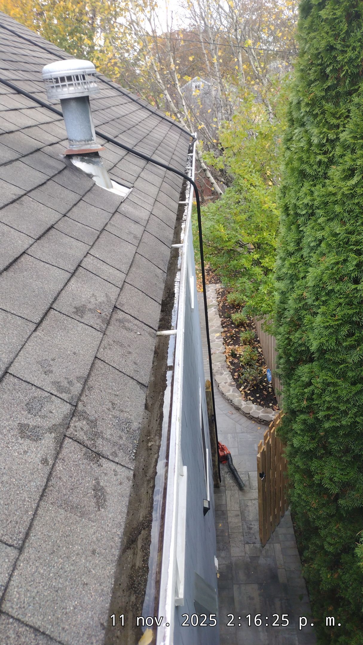 Project in Glen Ridge, New Jersey by NJ Home Maintenance Services