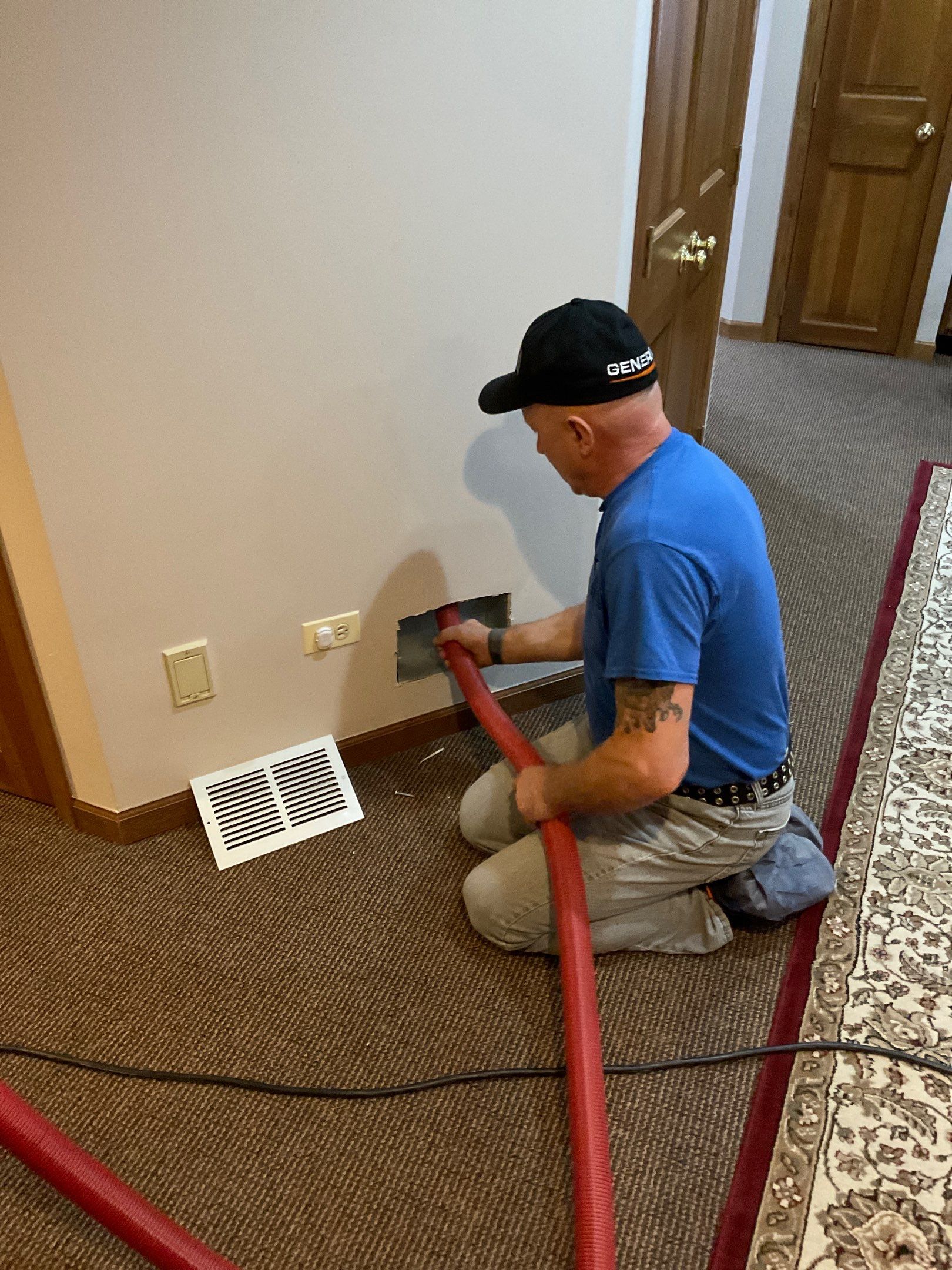 Carrier Heat Pump and Furnace Installation & Air Duct Cleaning Service by GSHA Services LTD