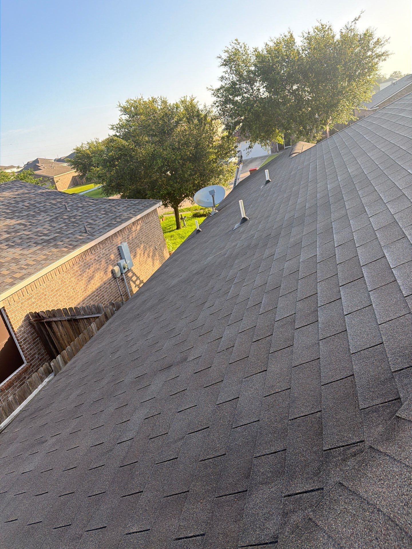 Roof Replacement in Richmond TX by Roof Repair Company