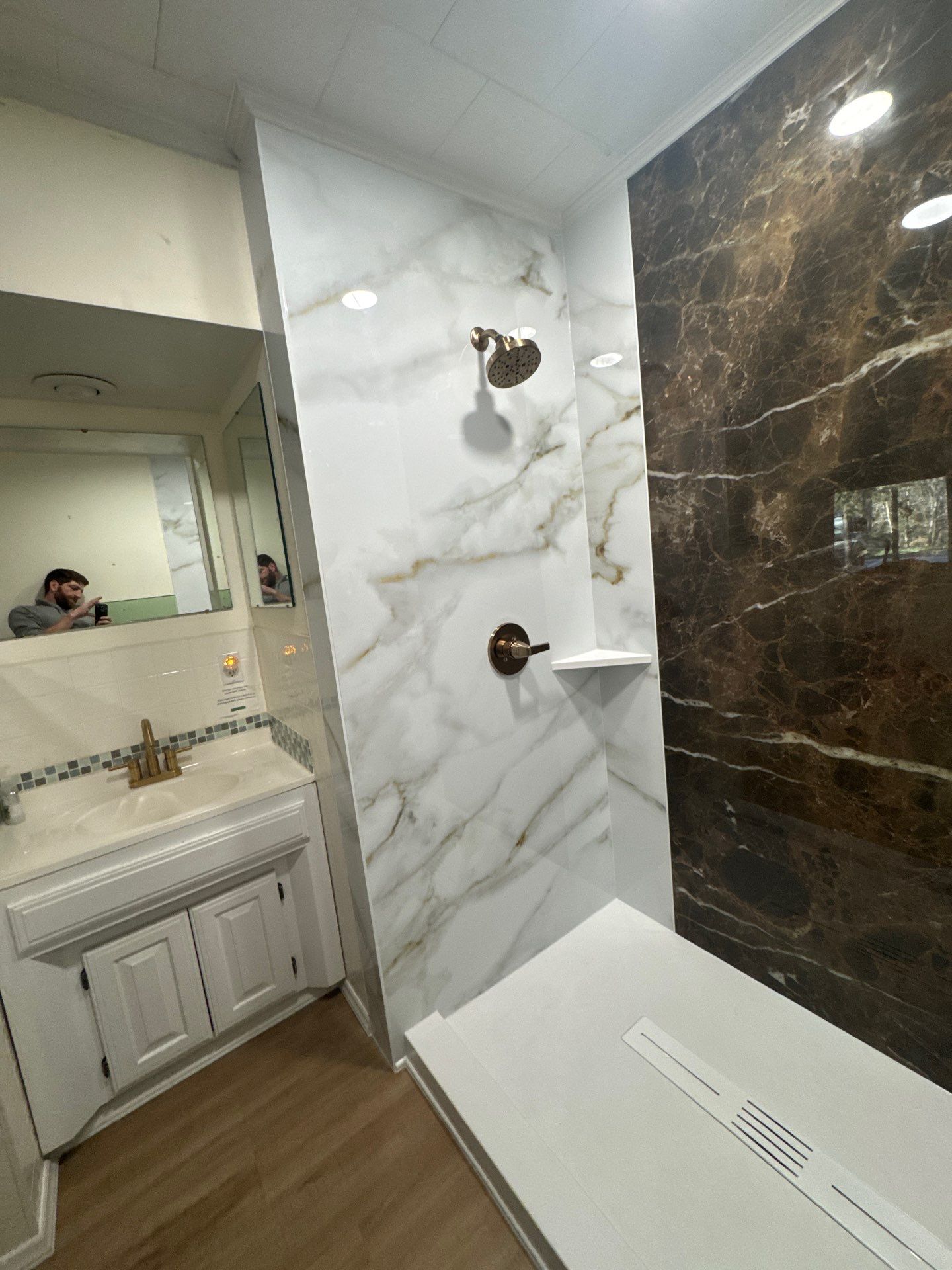 Project in Eureka Springs, AR by Ozark Home Pros