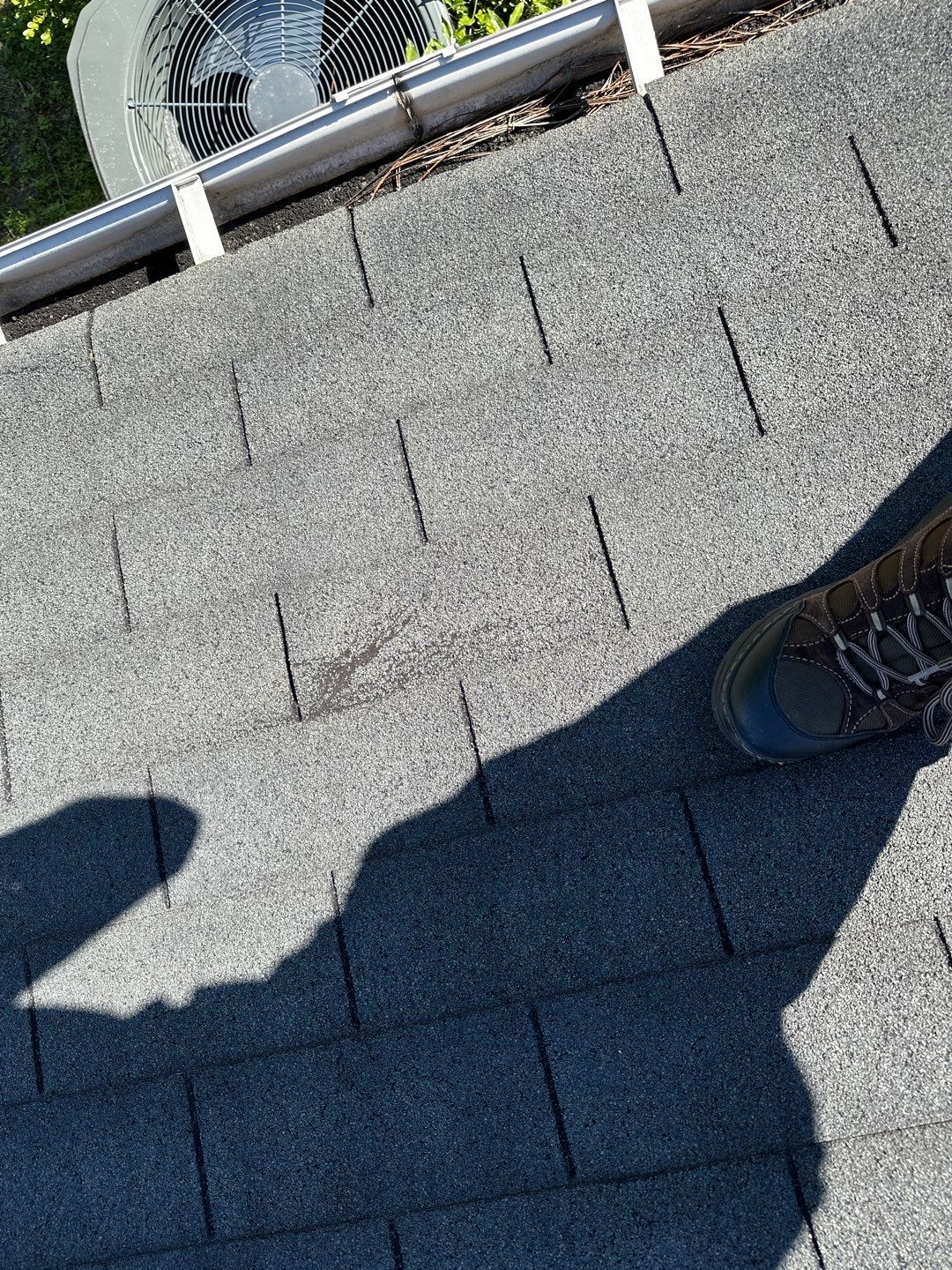Residential Roofing Installation using Atlas Pinnacle Pristine Coastal Granite by Talya Roofing