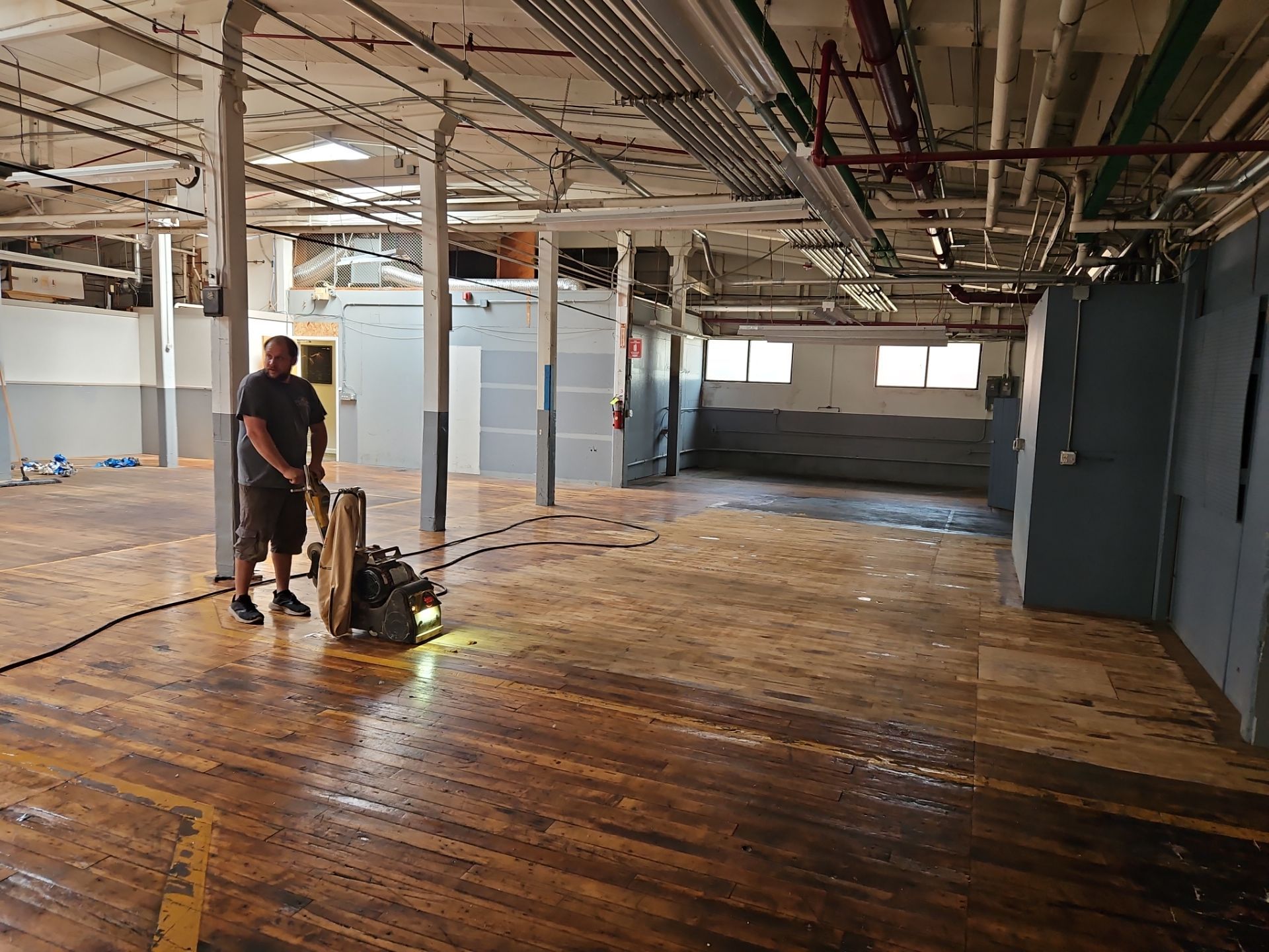 CIR HQ - Remodel by Chaffee Roofing