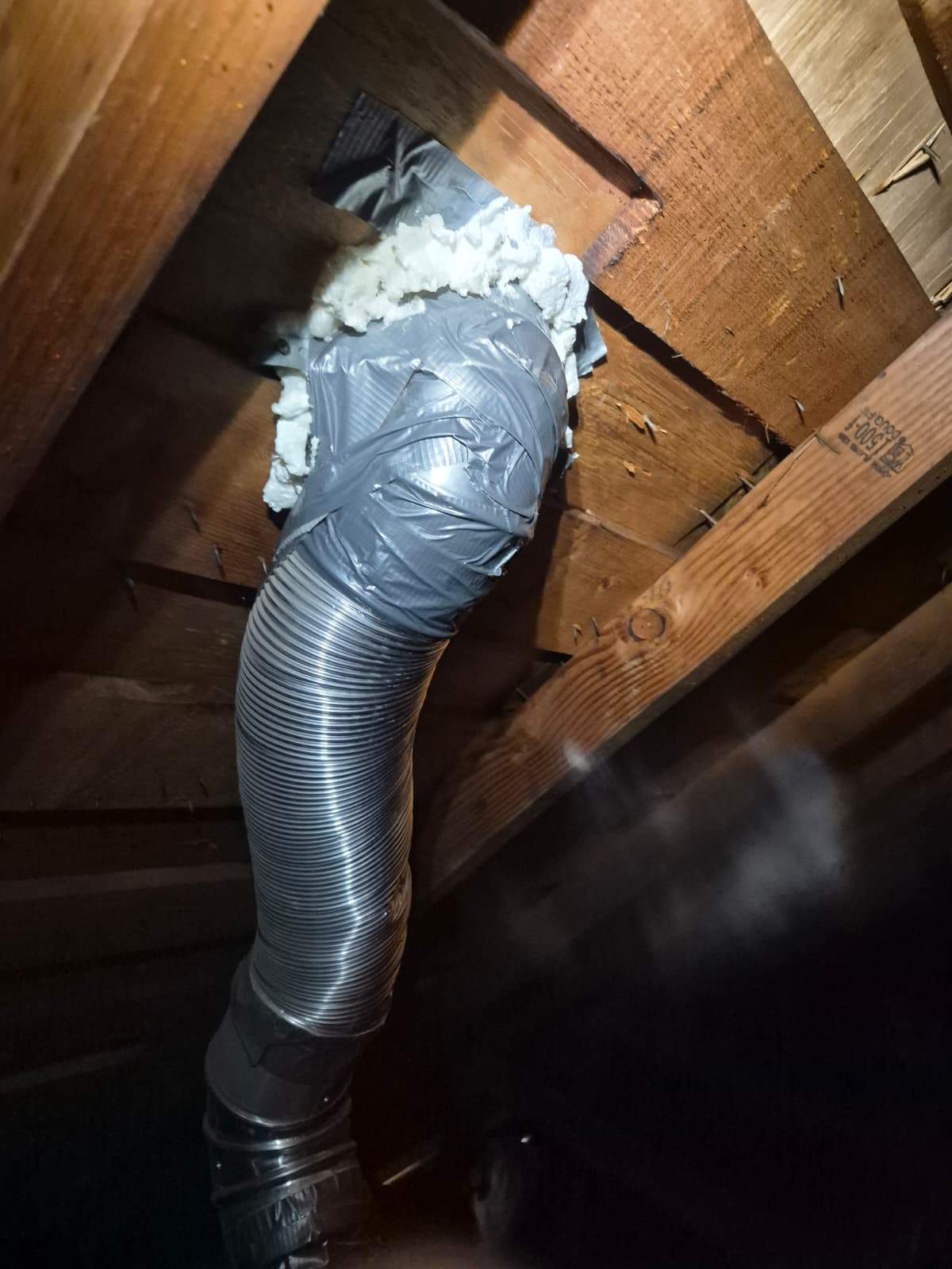 Project by Advanced Attic Solutions by Advanced Attic Solutions