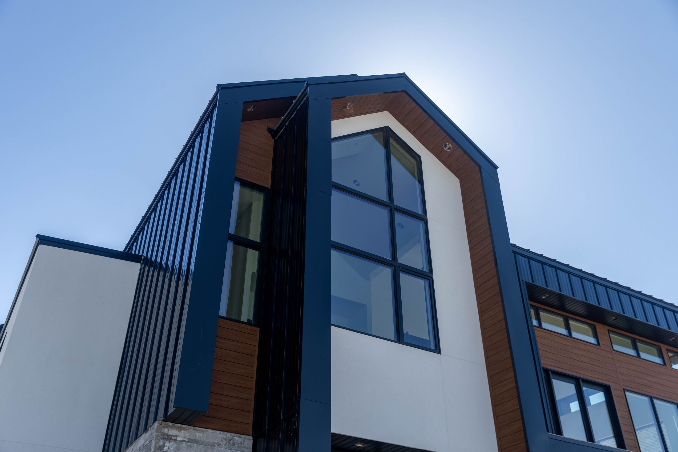 Sander - Exterior by Garner Construction