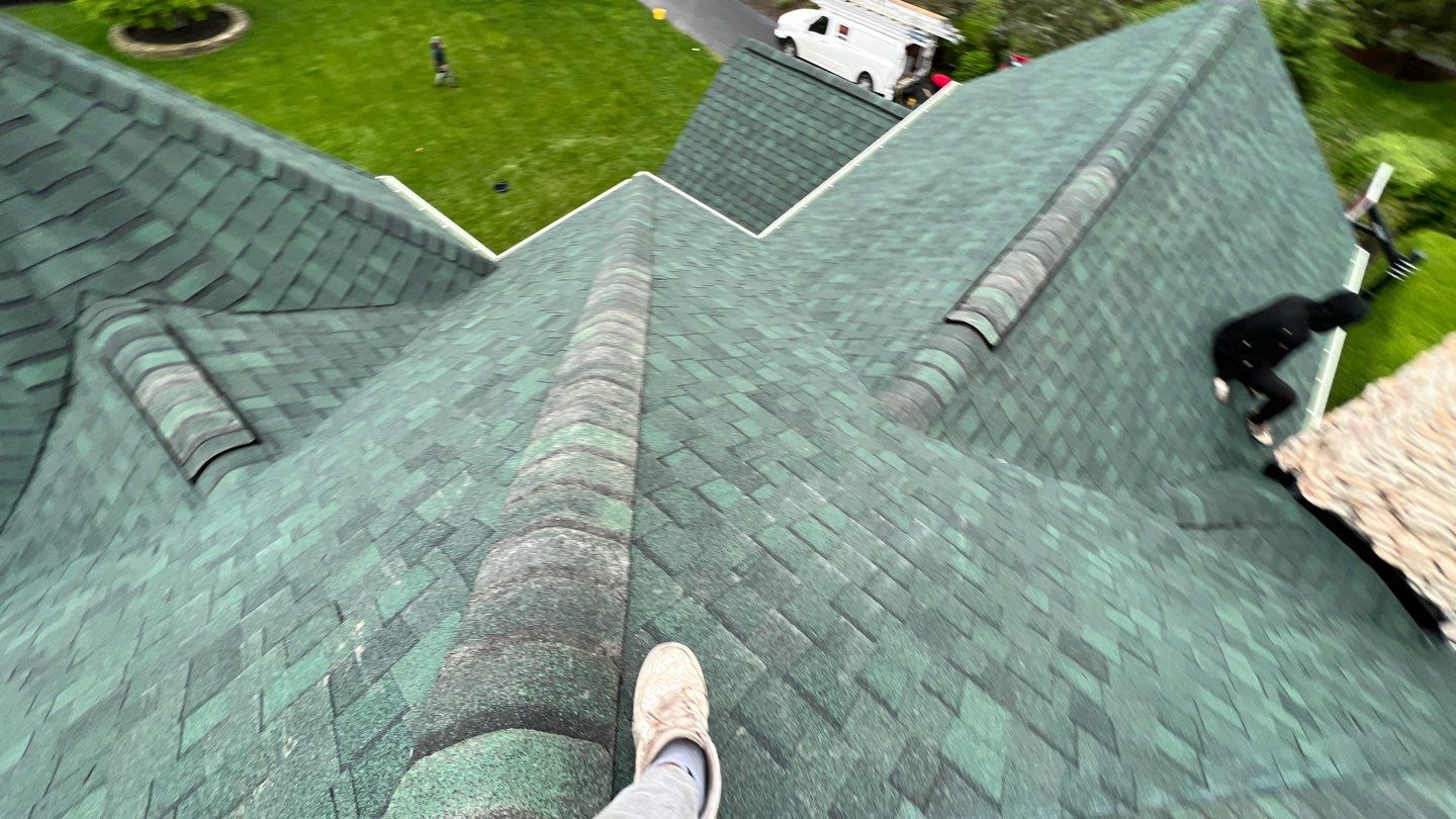 Narragansett Private Residence by Rinaldi Roofing