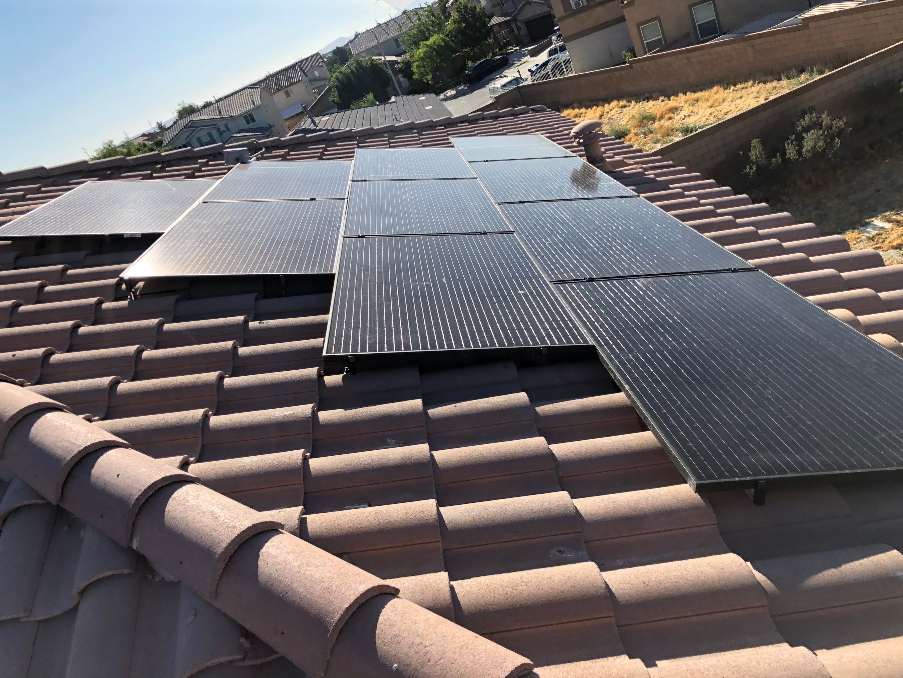 Solar Install by VIBE SOLAR