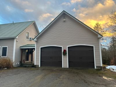 Door Installation using Raynor Encore Garage Door