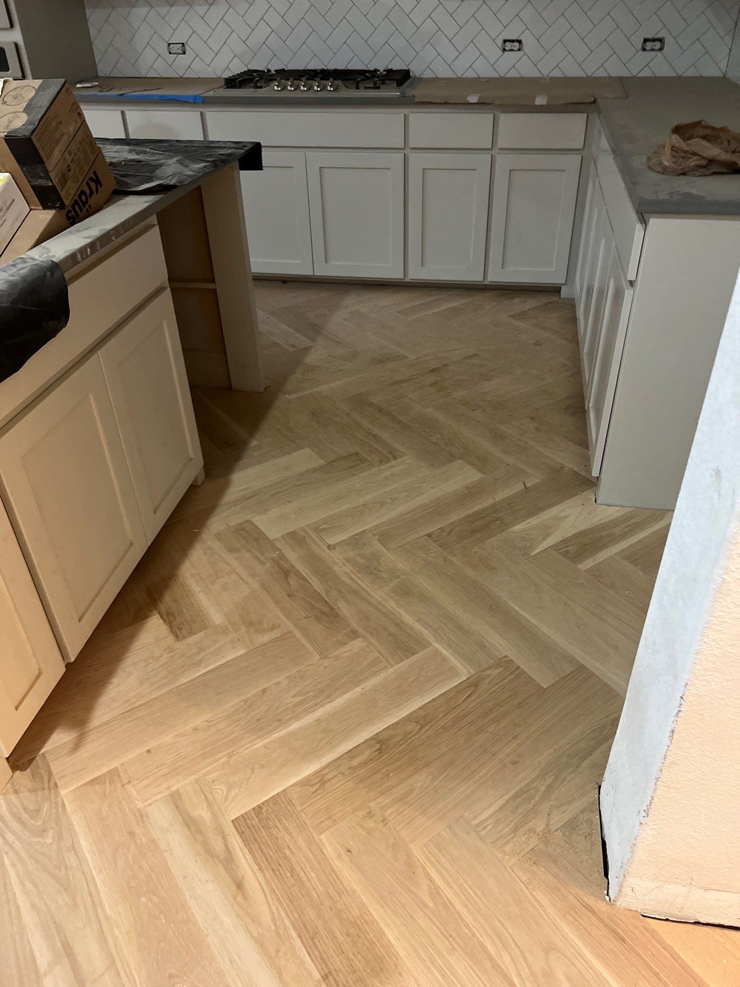 Wow by Bernard Hardwood Floors