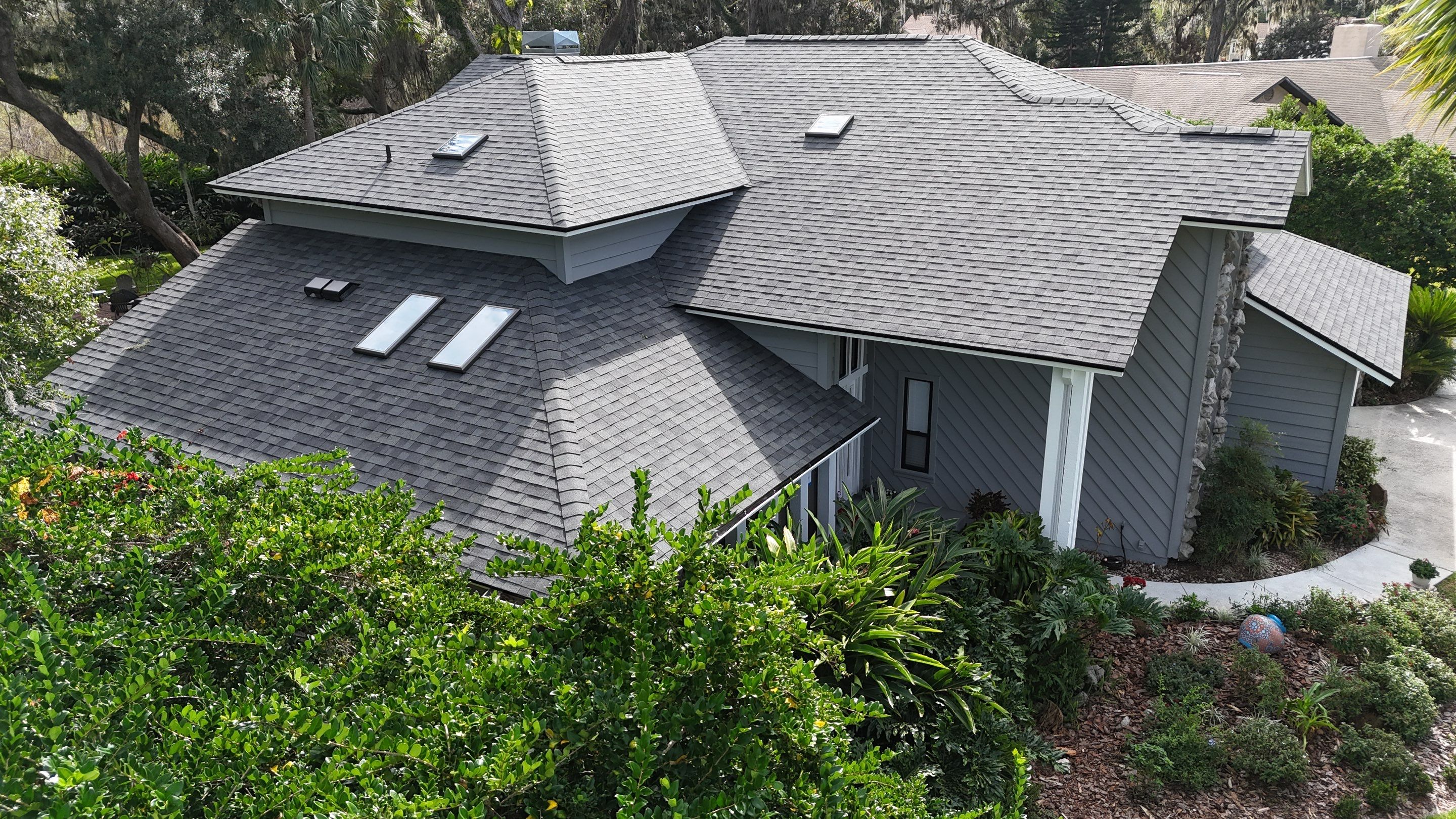 Roof Replacement in Valrico, FL by Shingle Masters Roofing
