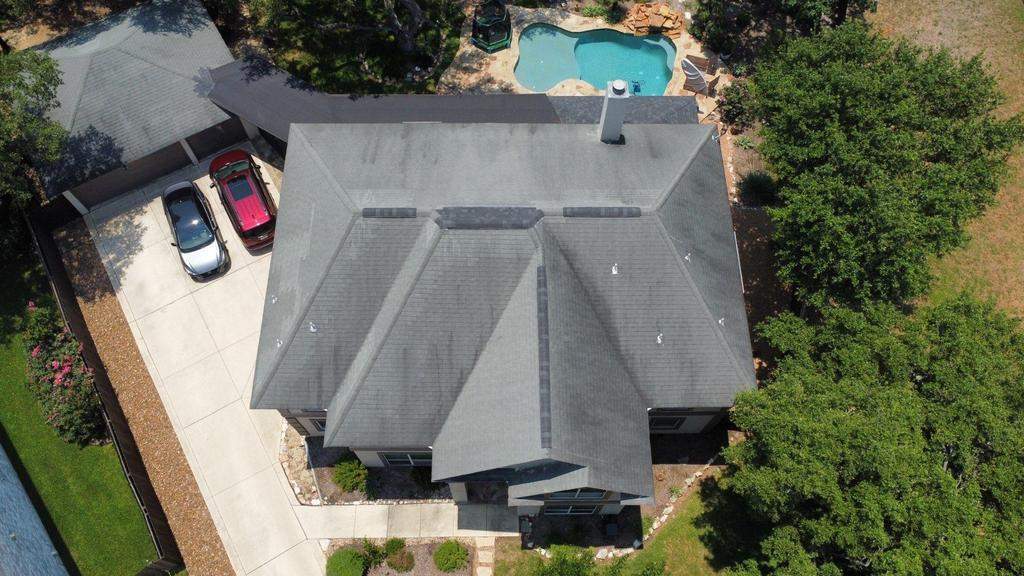 Residential Roofing Installation using Owens Corning Duration Storm Shingles by Bison Roofing  