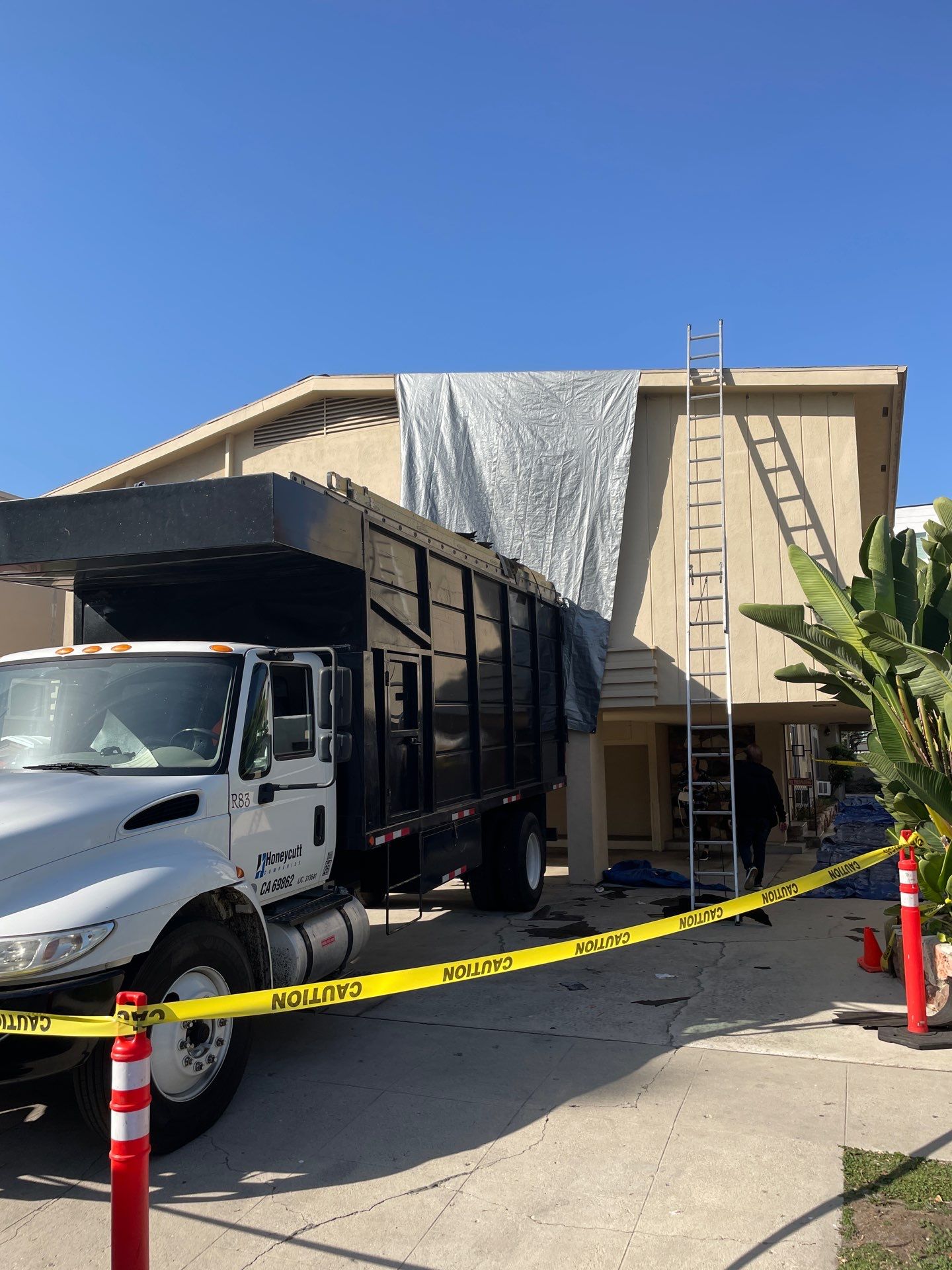 Residential Project in Santa Monica by Hull Brothers Roofing