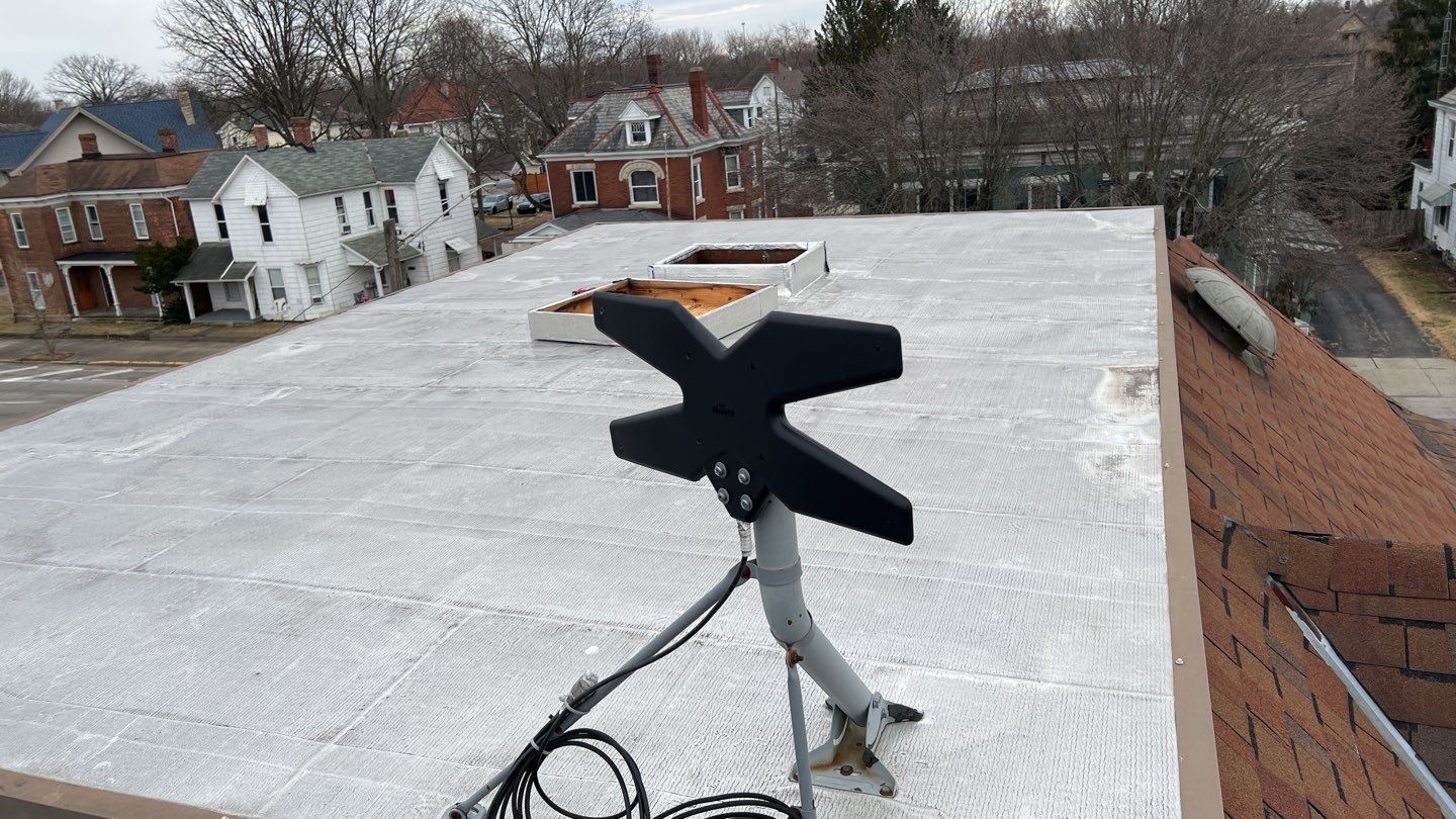 Commercial Roofing Installation using Duration Series Shingles - Brownwood by RoofX