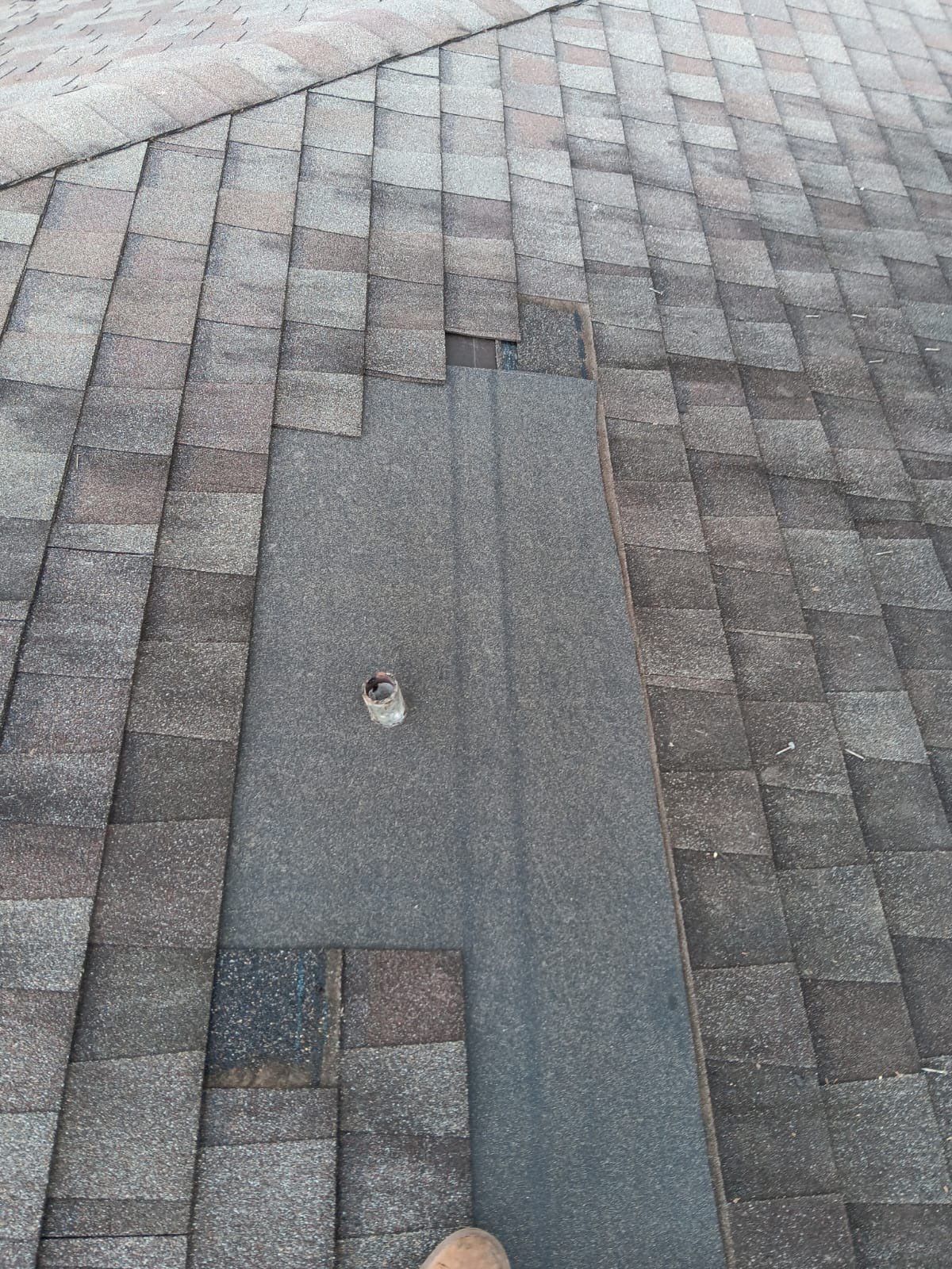 Roof Repair Huffman by Roof Repair Company
