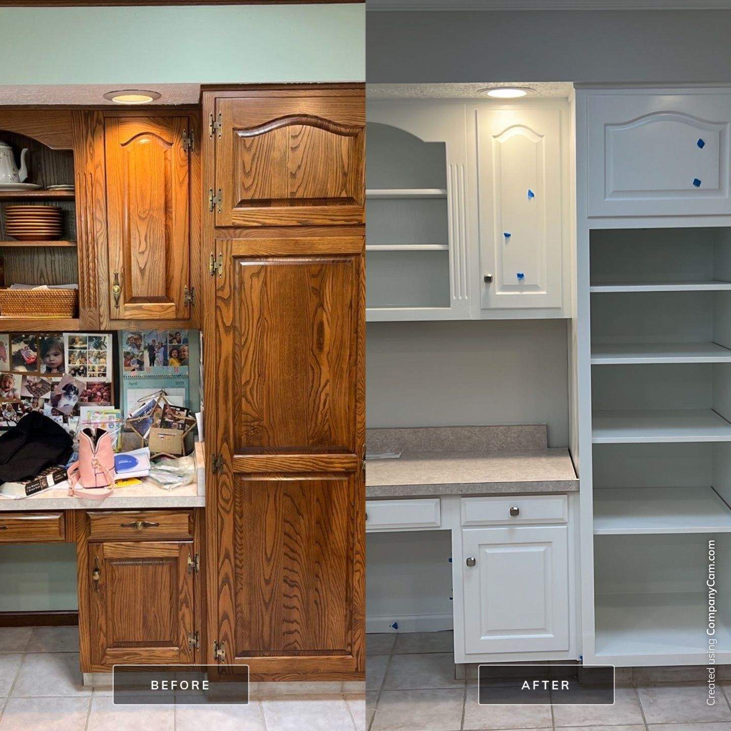 Five Star Painting - Cabinets by Five Star Painting of Batavia