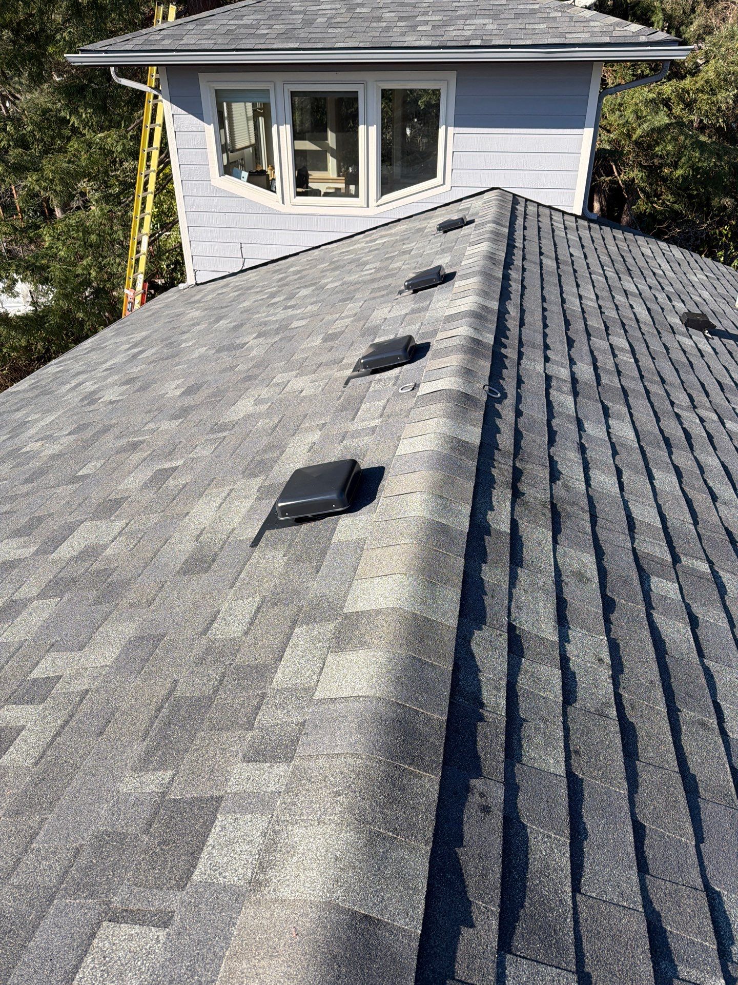 Project in Corvallis, OR by Eagle Point Roofing