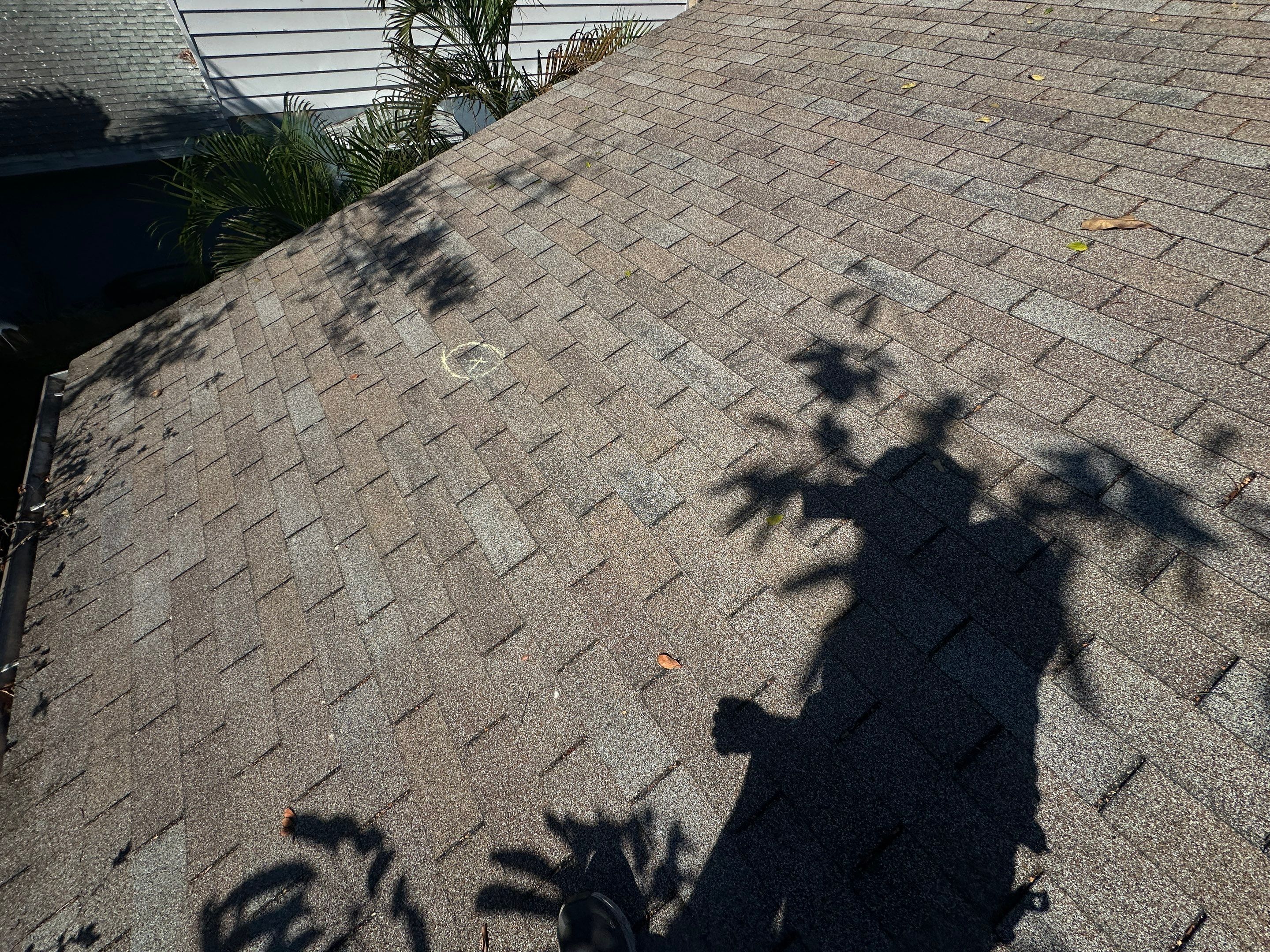Roof Damage Claim in St. Petersburg by FLAPA & KeyStone