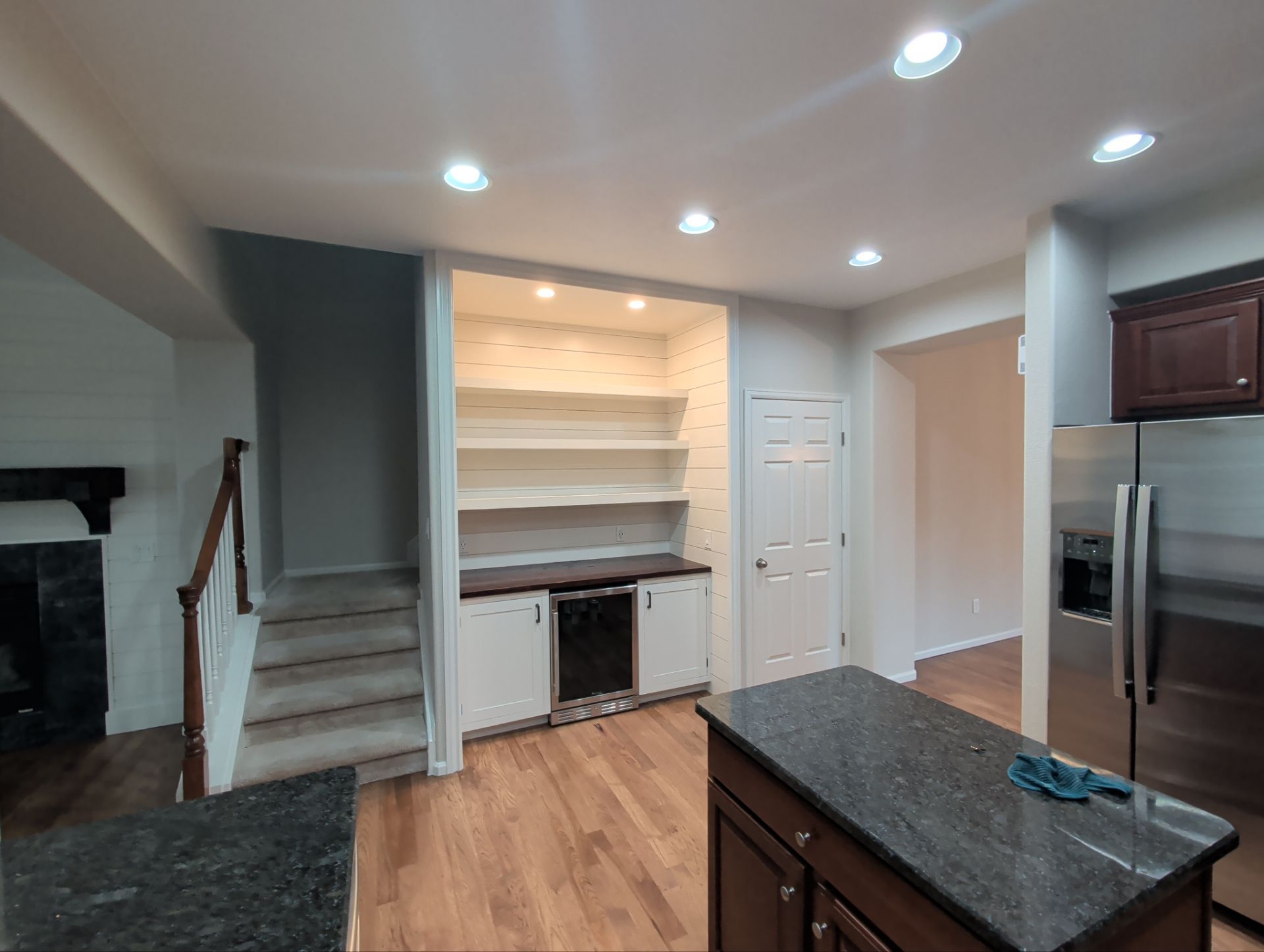 Interior Repaint in Highlands Ranch by Accent Painting