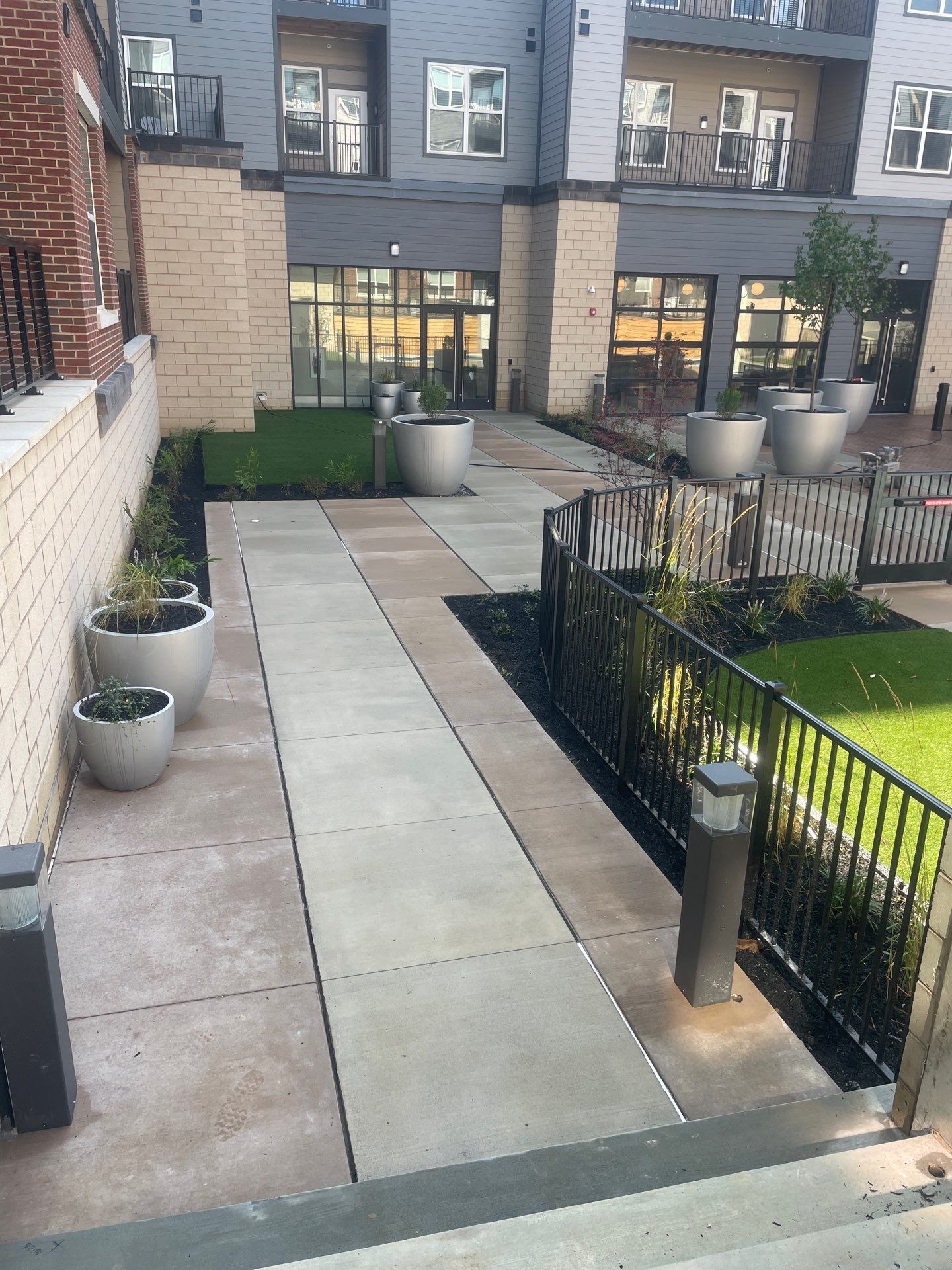 Eleven33 Apartments | Media, PA by Architectural Concrete Design