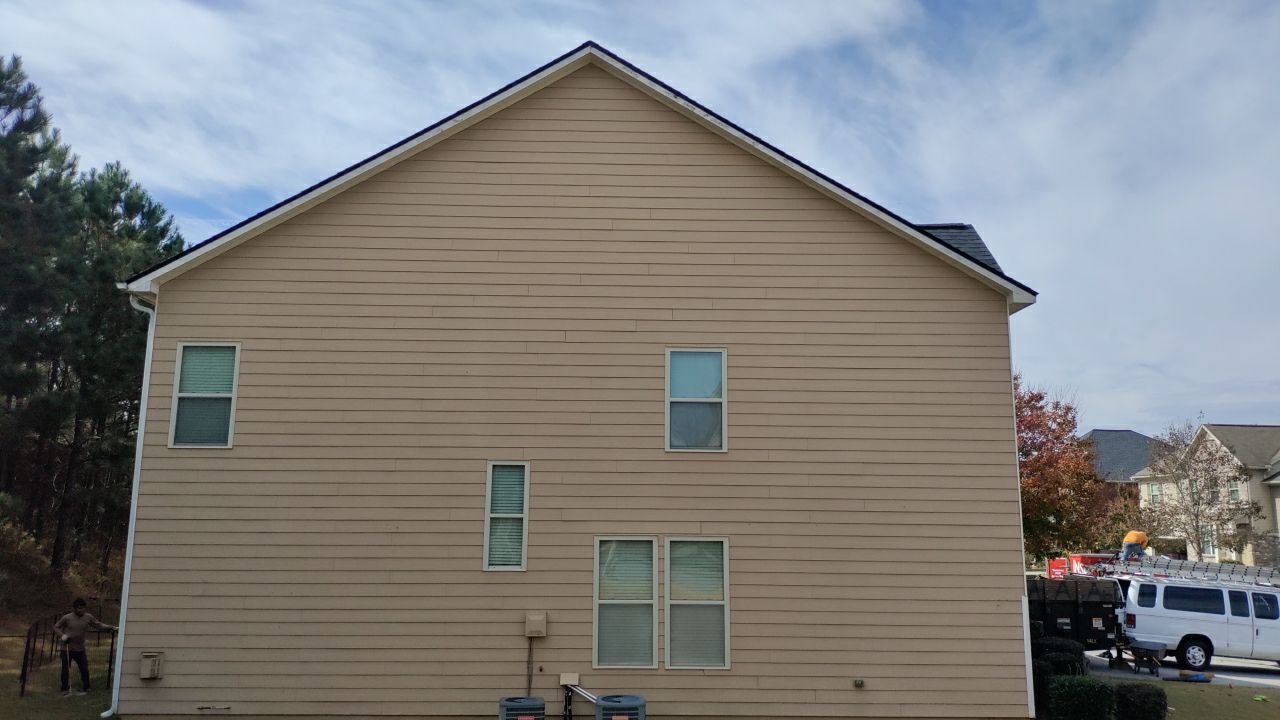 Residential Roofing Installation using Owens Corning by Inspector Roofing and Restoration