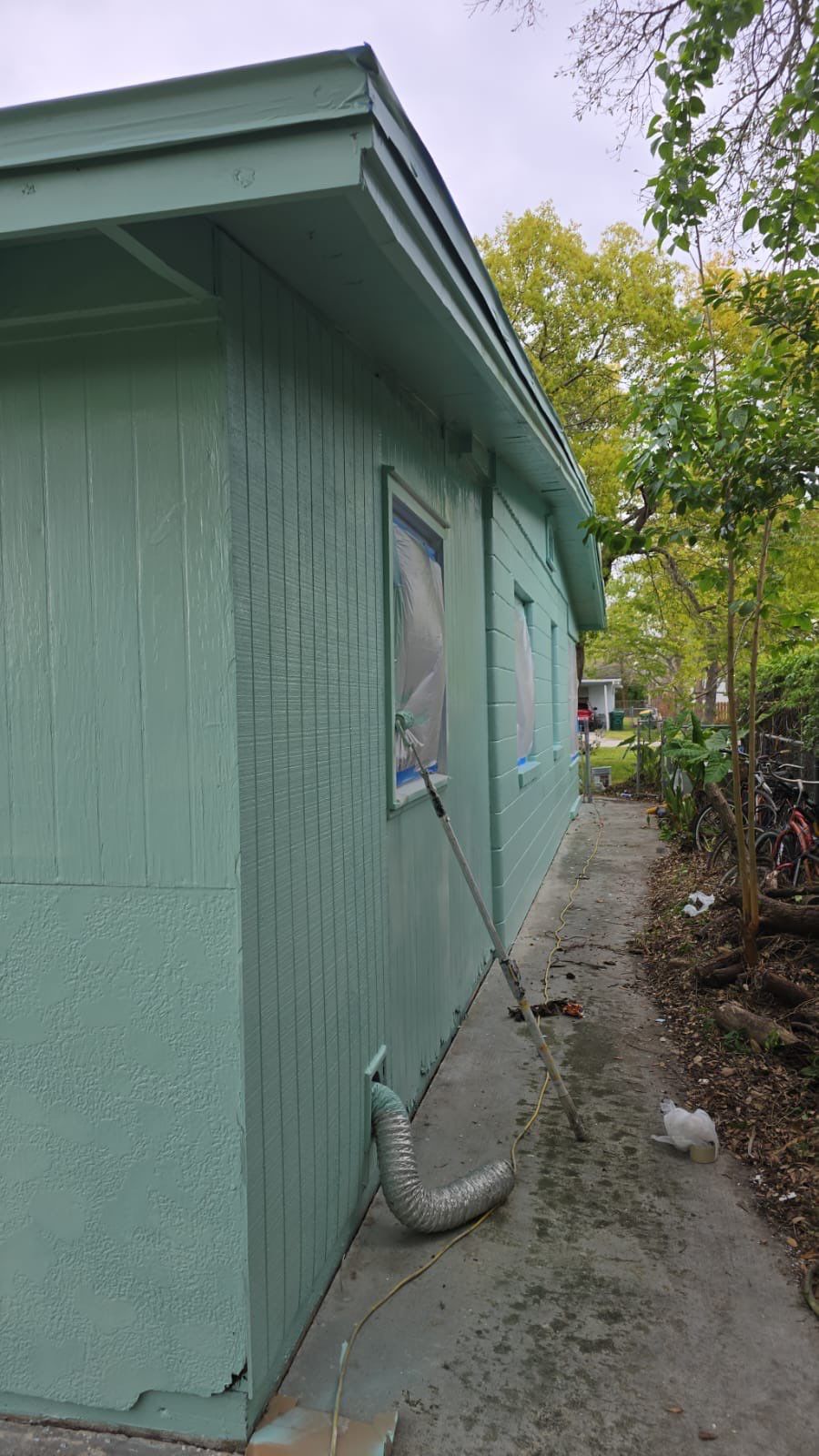 Project in Jacksonville Beach by Colorwise Painting