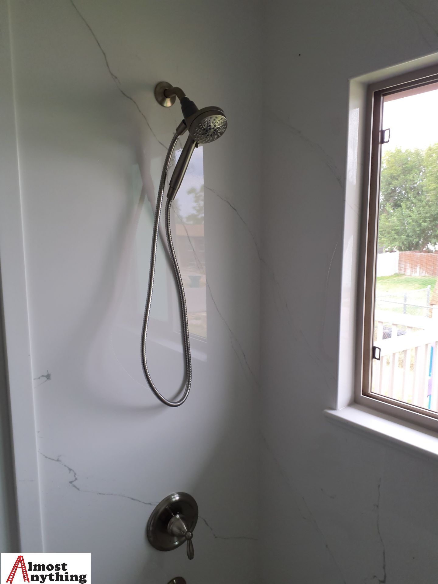 Project in Roy by Almost Anything Remodeling 