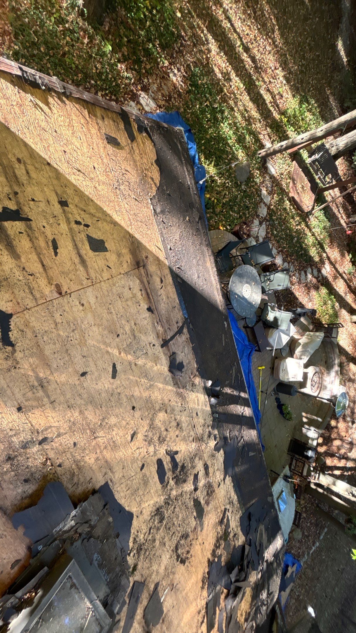 Roof Replacement using Owens Corning Driftwood by 180 Contractors