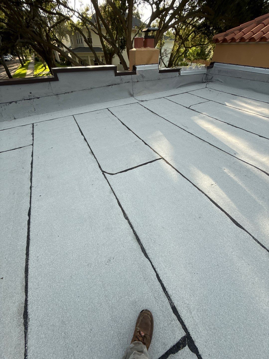 Project in St. Petersburg 33704 by Mitchell Roofing Company LLC