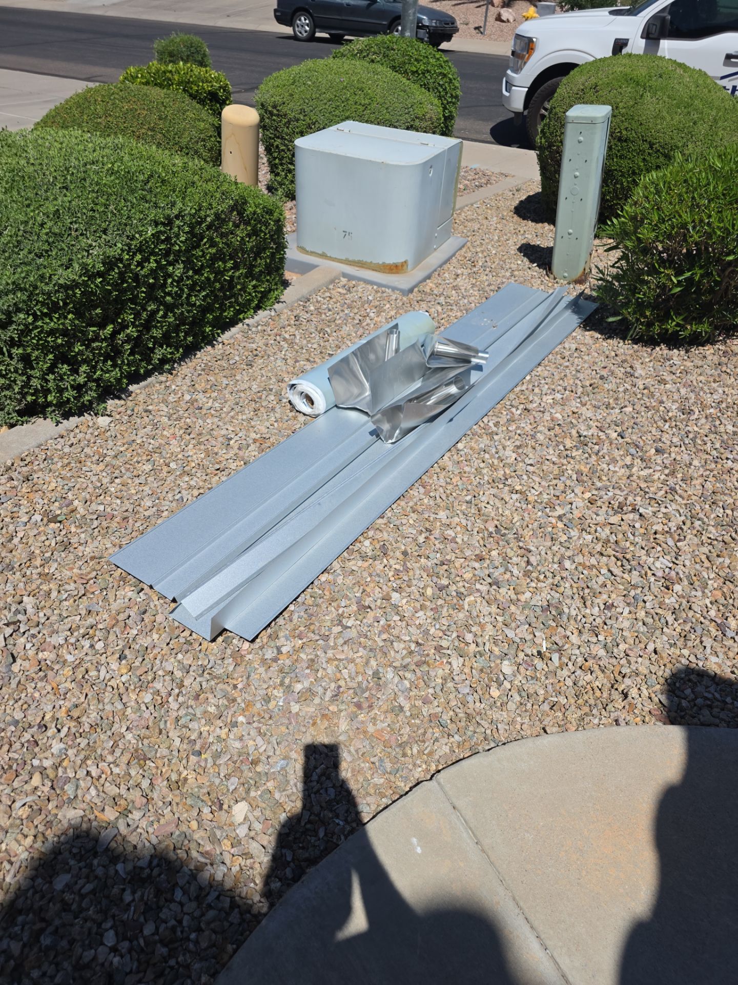 Tile Reset using Concrete Tiles in Mesa, Arizona by Weather-Tite Roofing